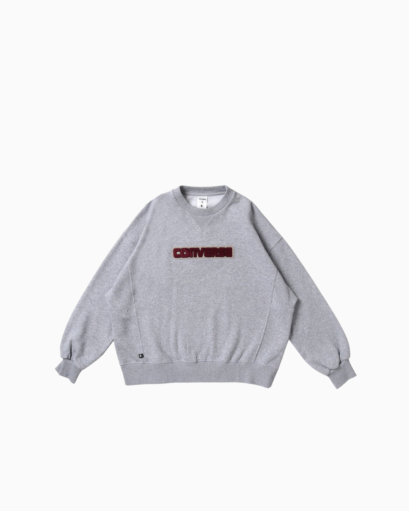 CHENILLE SWEAT CREW LDS