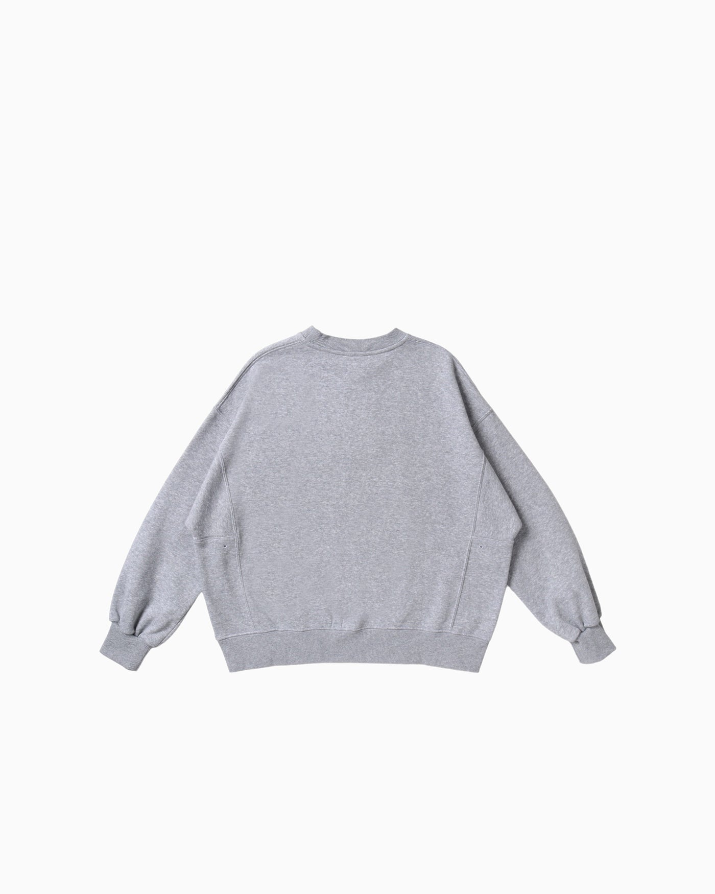 CHENILLE SWEAT CREW LDS