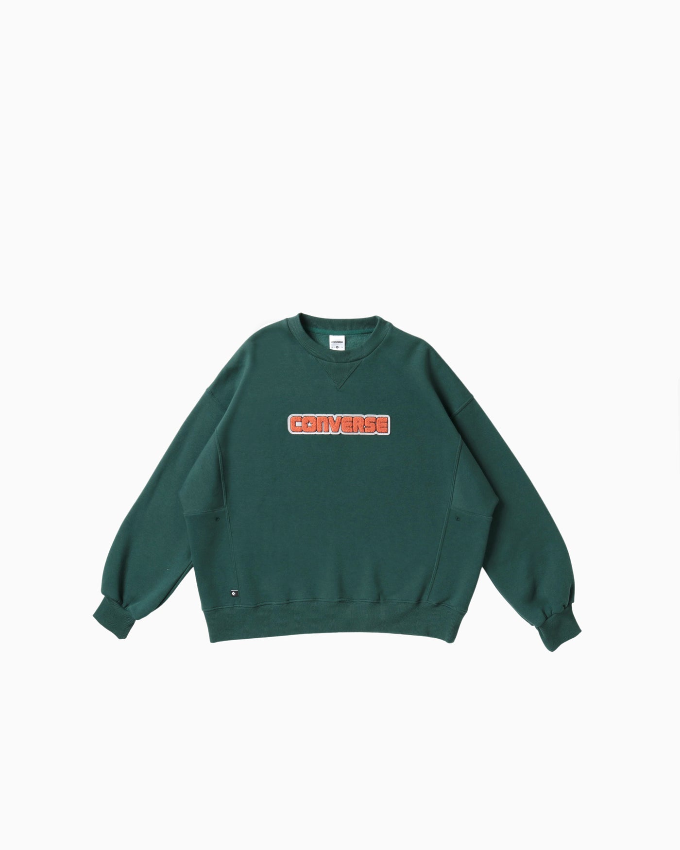 CHENILLE SWEAT CREW LDS