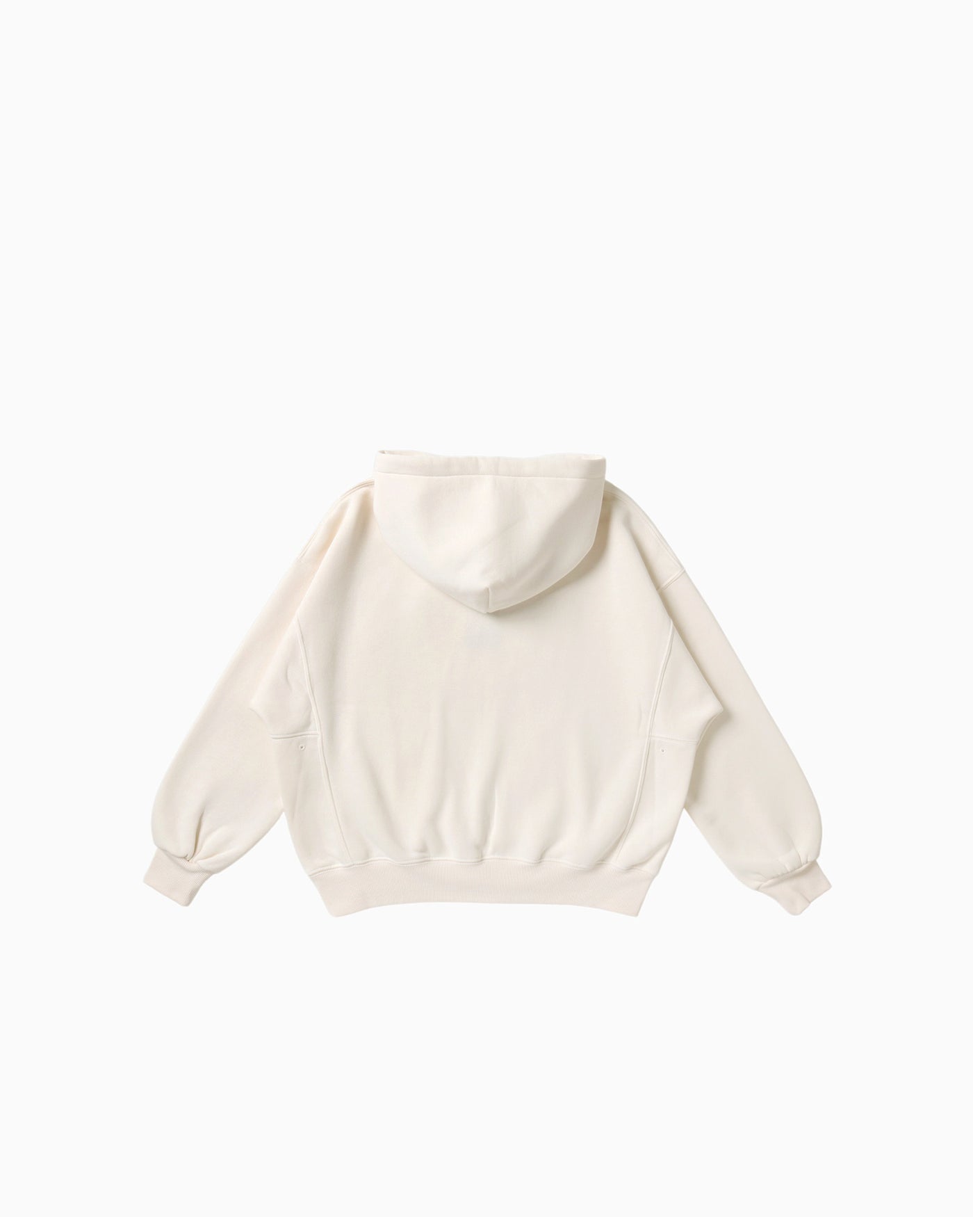 CHENILLE SWEAT HOODIE LDS