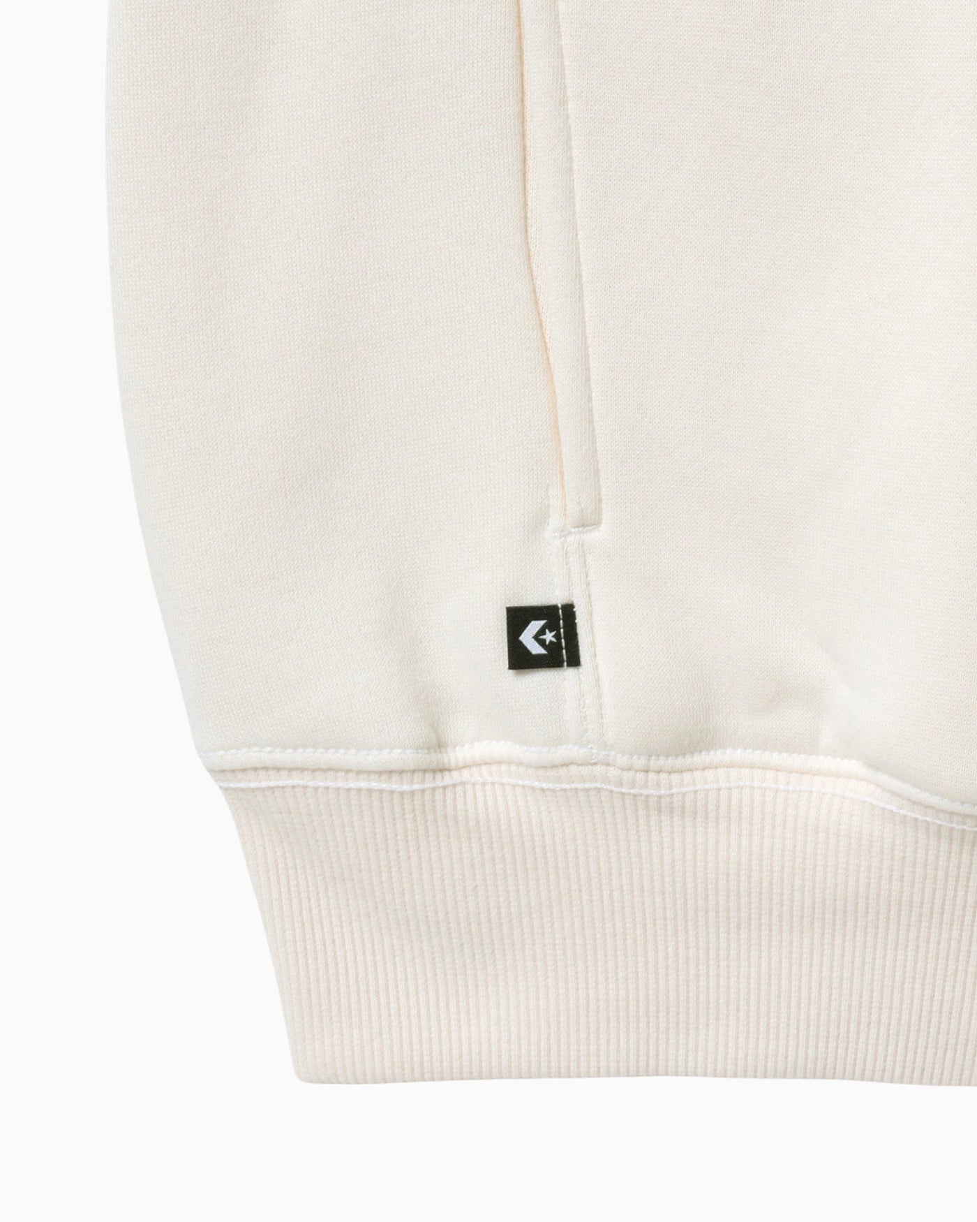 CHENILLE SWEAT HOODIE LDS