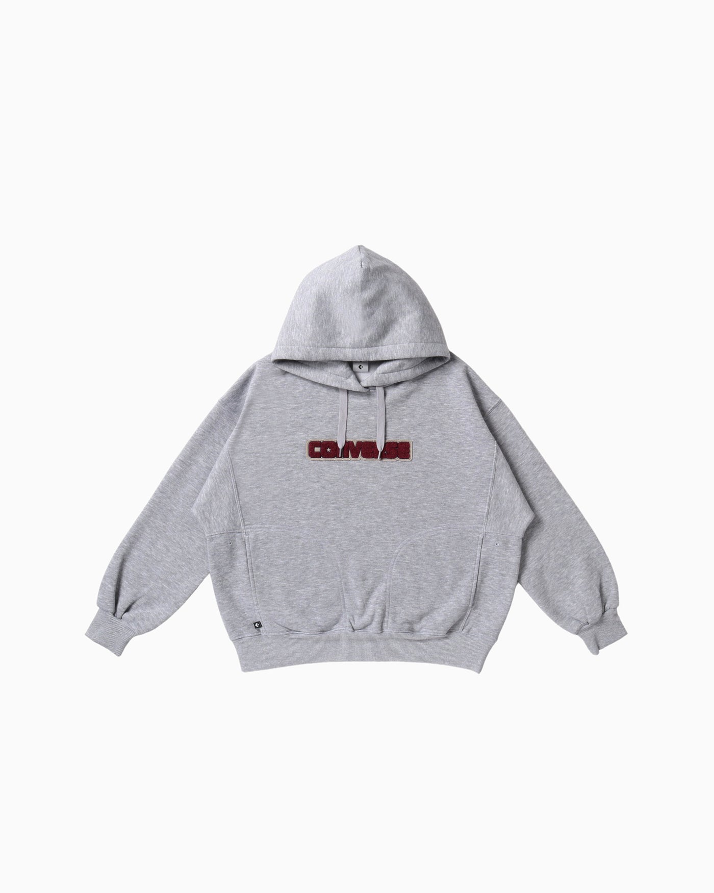 CHENILLE SWEAT HOODIE LDS