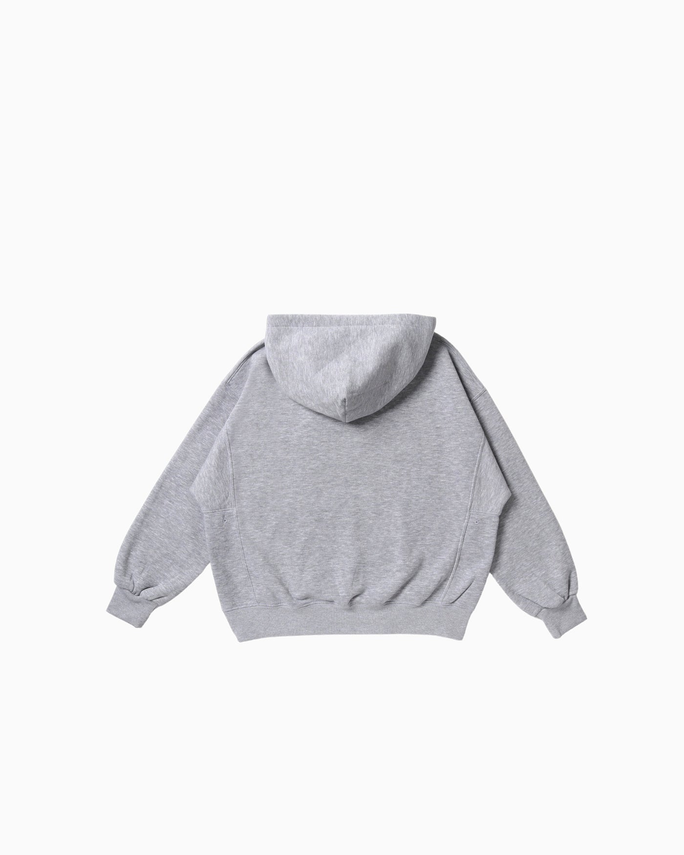 CHENILLE SWEAT HOODIE LDS