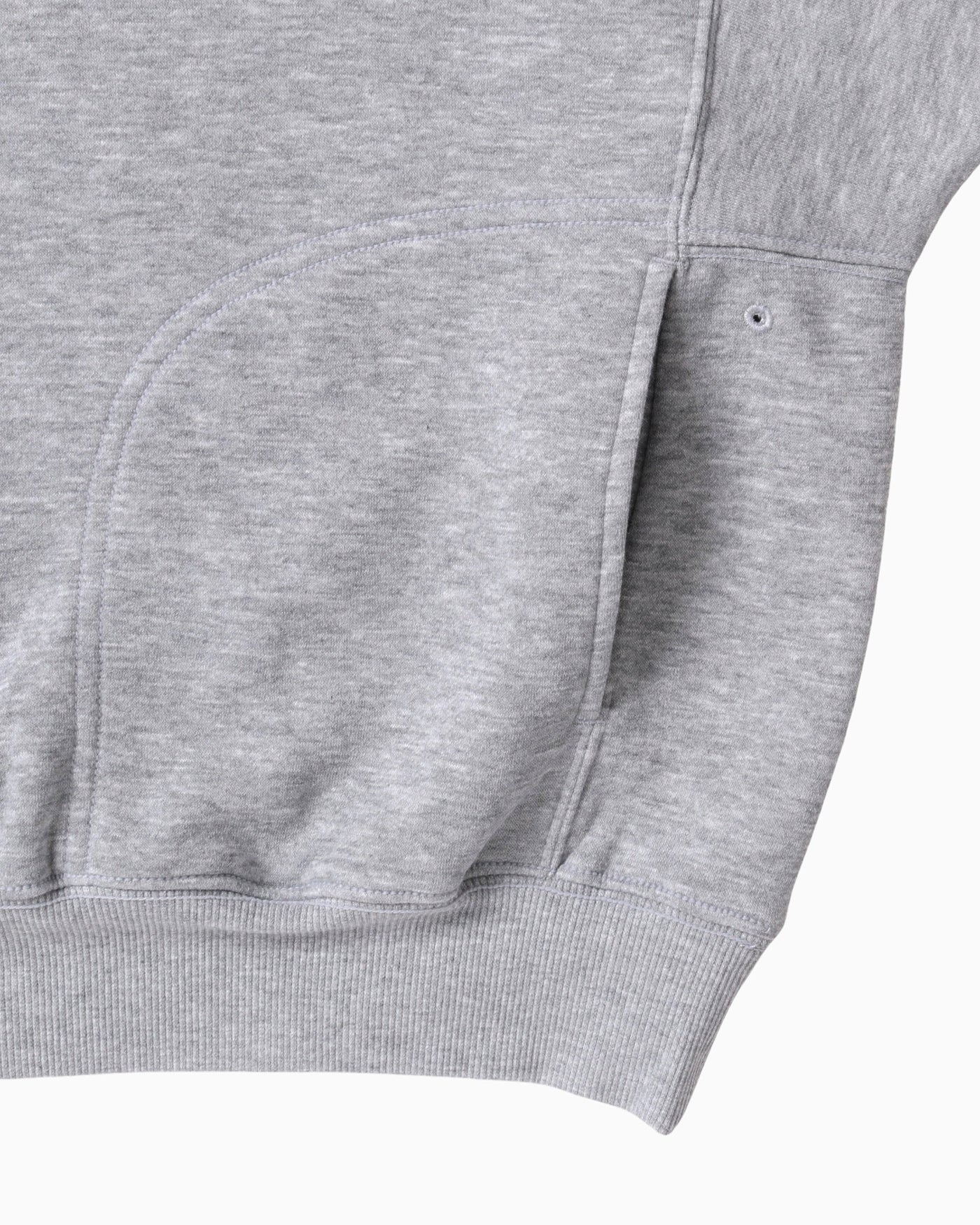 CHENILLE SWEAT HOODIE LDS