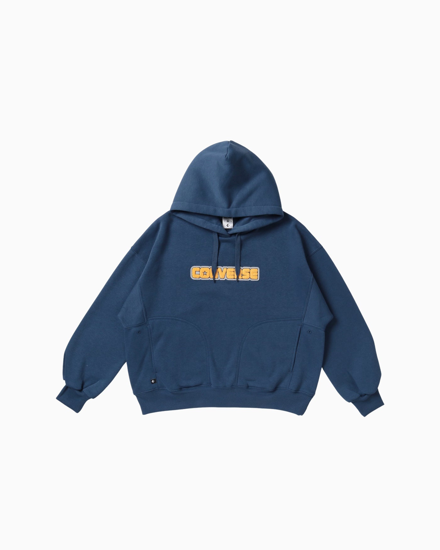 CHENILLE SWEAT HOODIE LDS