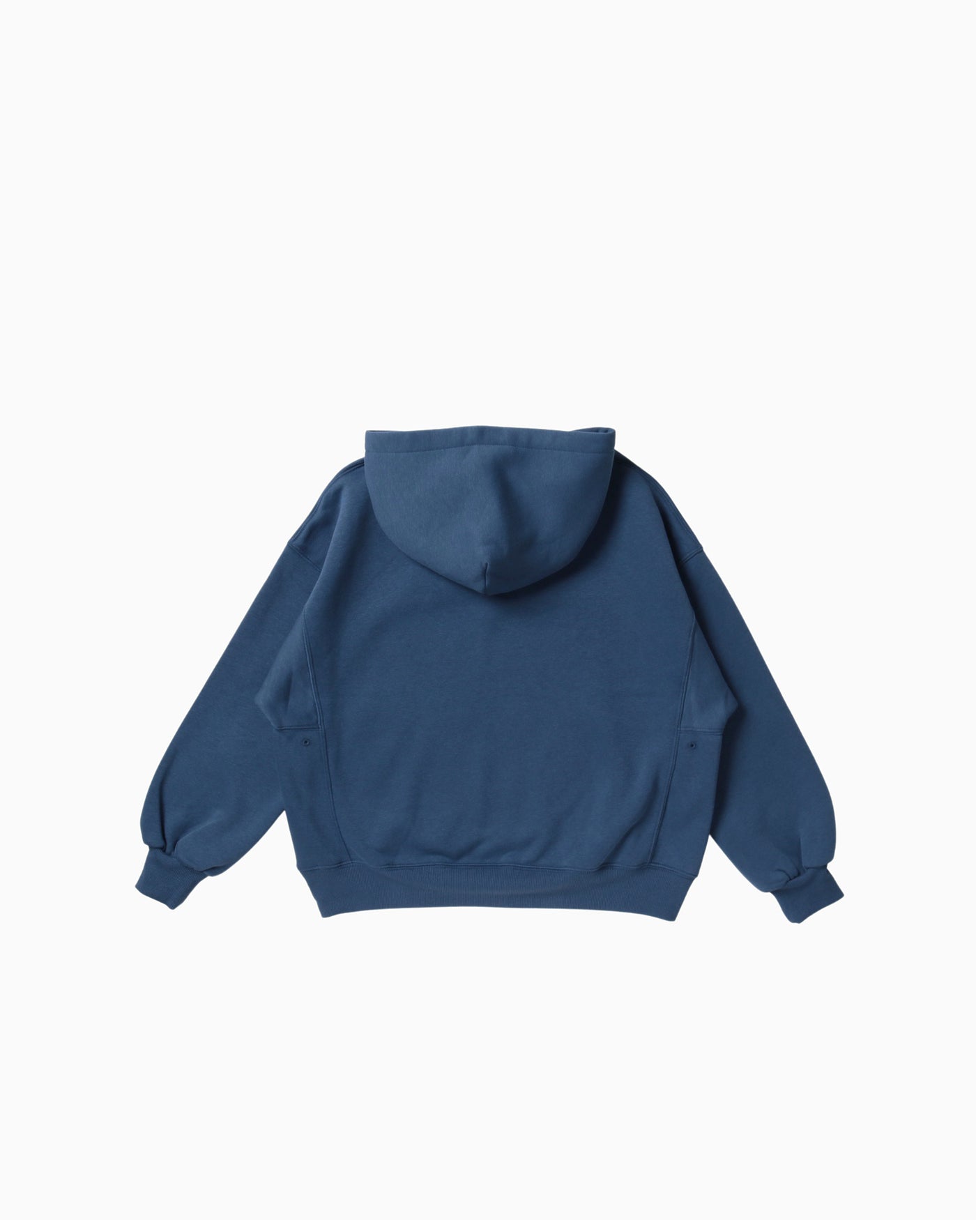 CHENILLE SWEAT HOODIE LDS