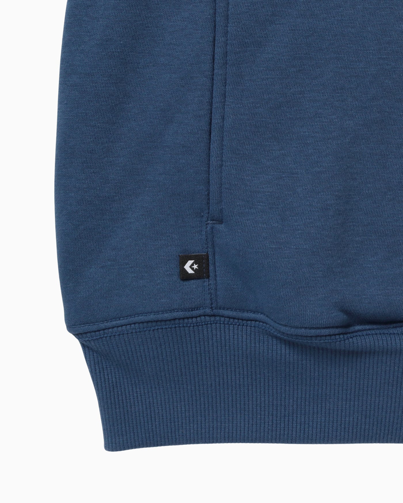 CHENILLE SWEAT HOODIE LDS