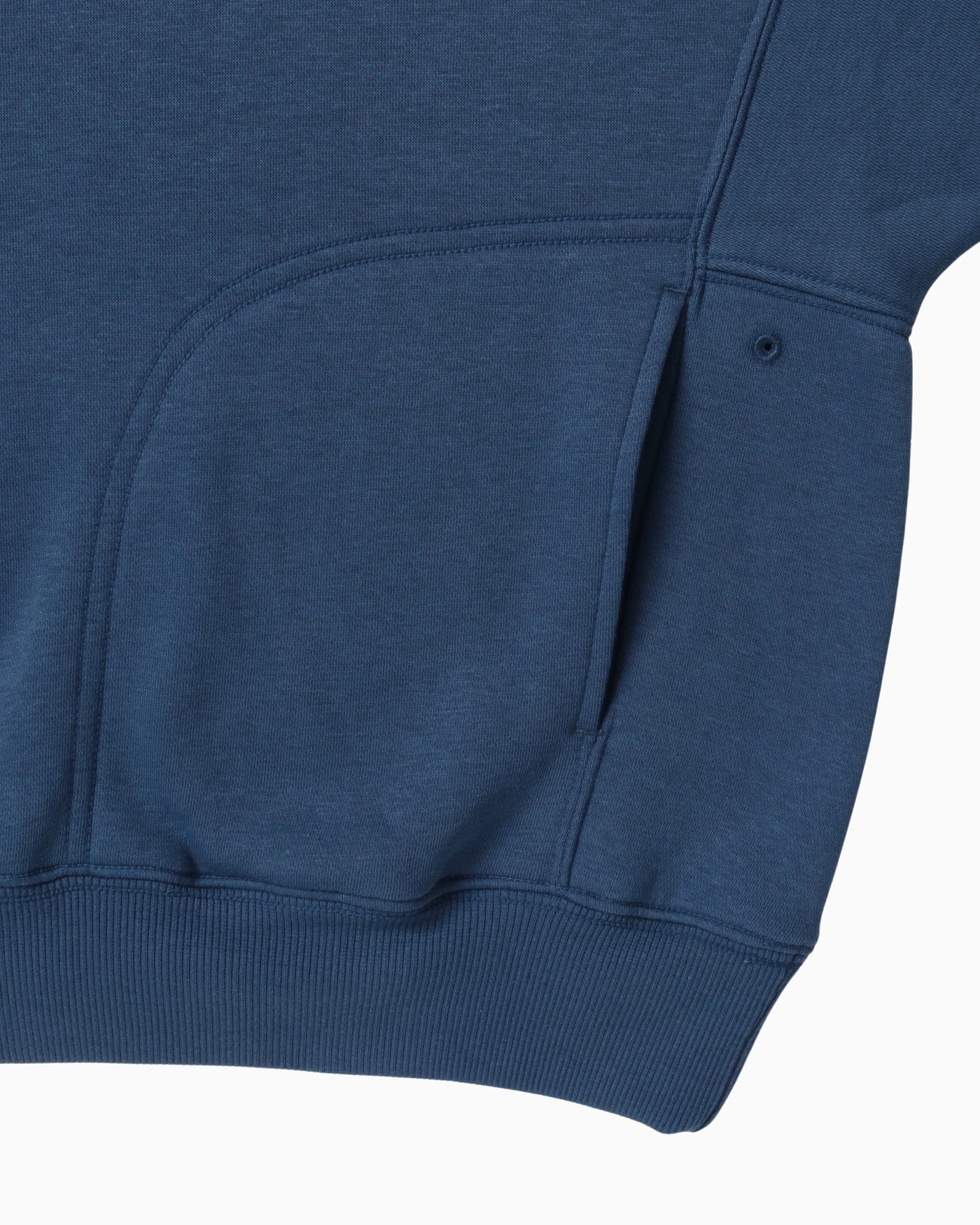 CHENILLE SWEAT HOODIE LDS