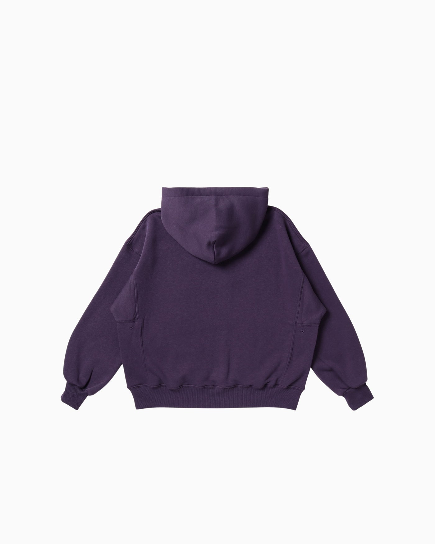 CHENILLE SWEAT HOODIE LDS