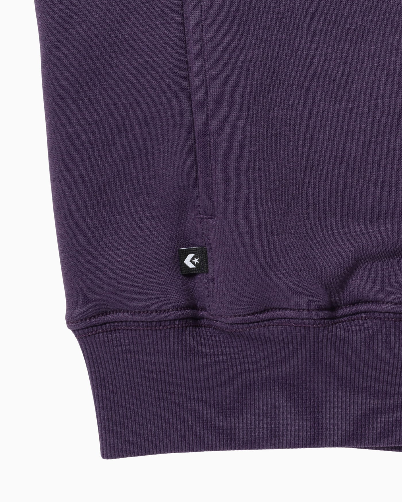 CHENILLE SWEAT HOODIE LDS