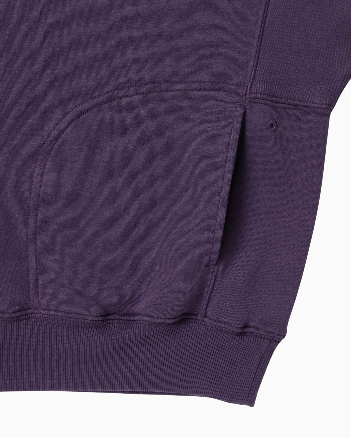 CHENILLE SWEAT HOODIE LDS