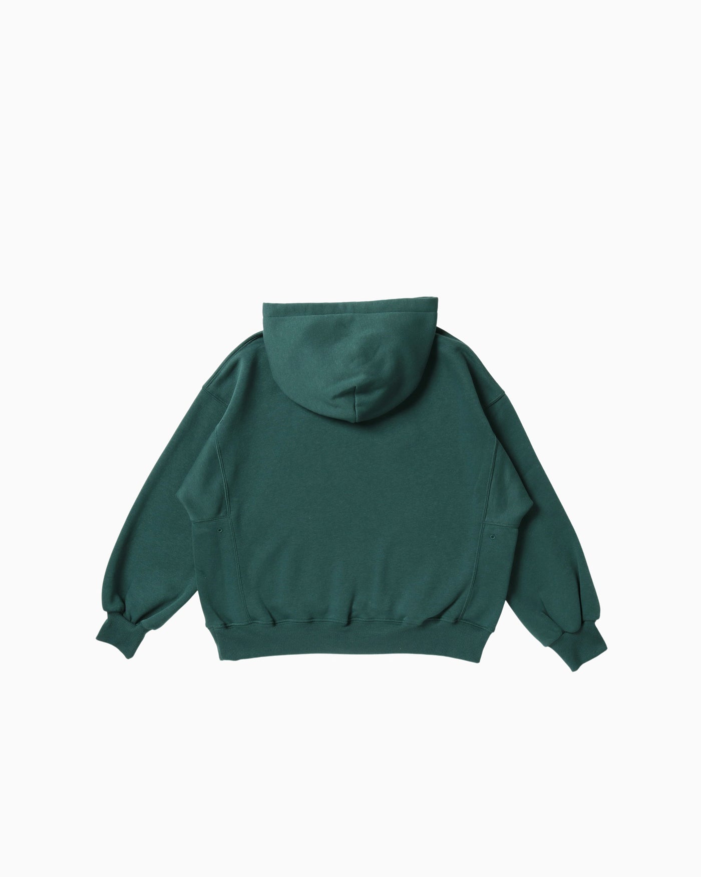 CHENILLE SWEAT HOODIE LDS