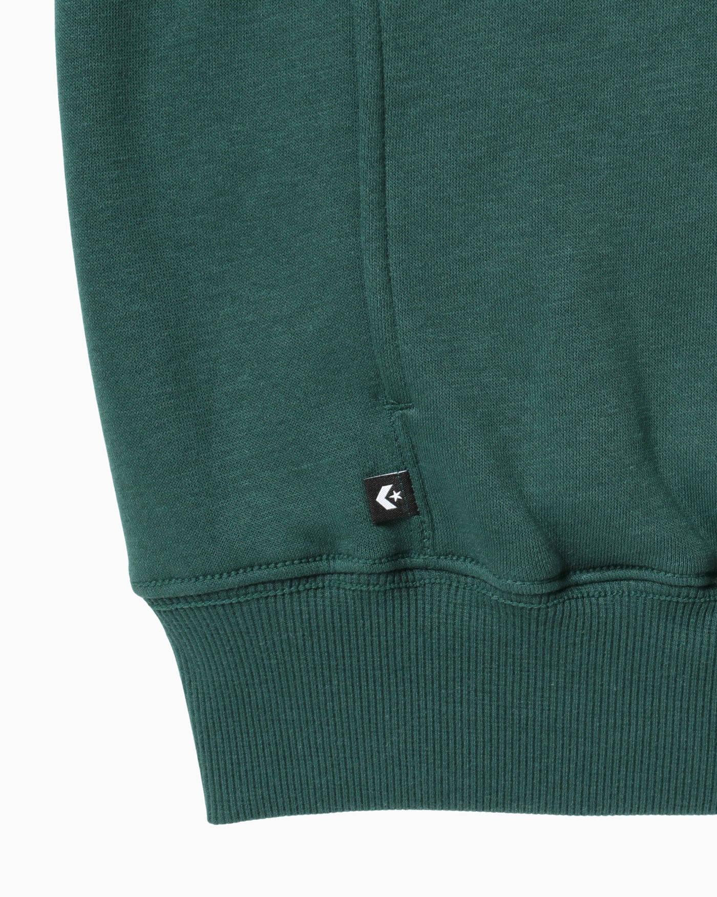 CHENILLE SWEAT HOODIE LDS