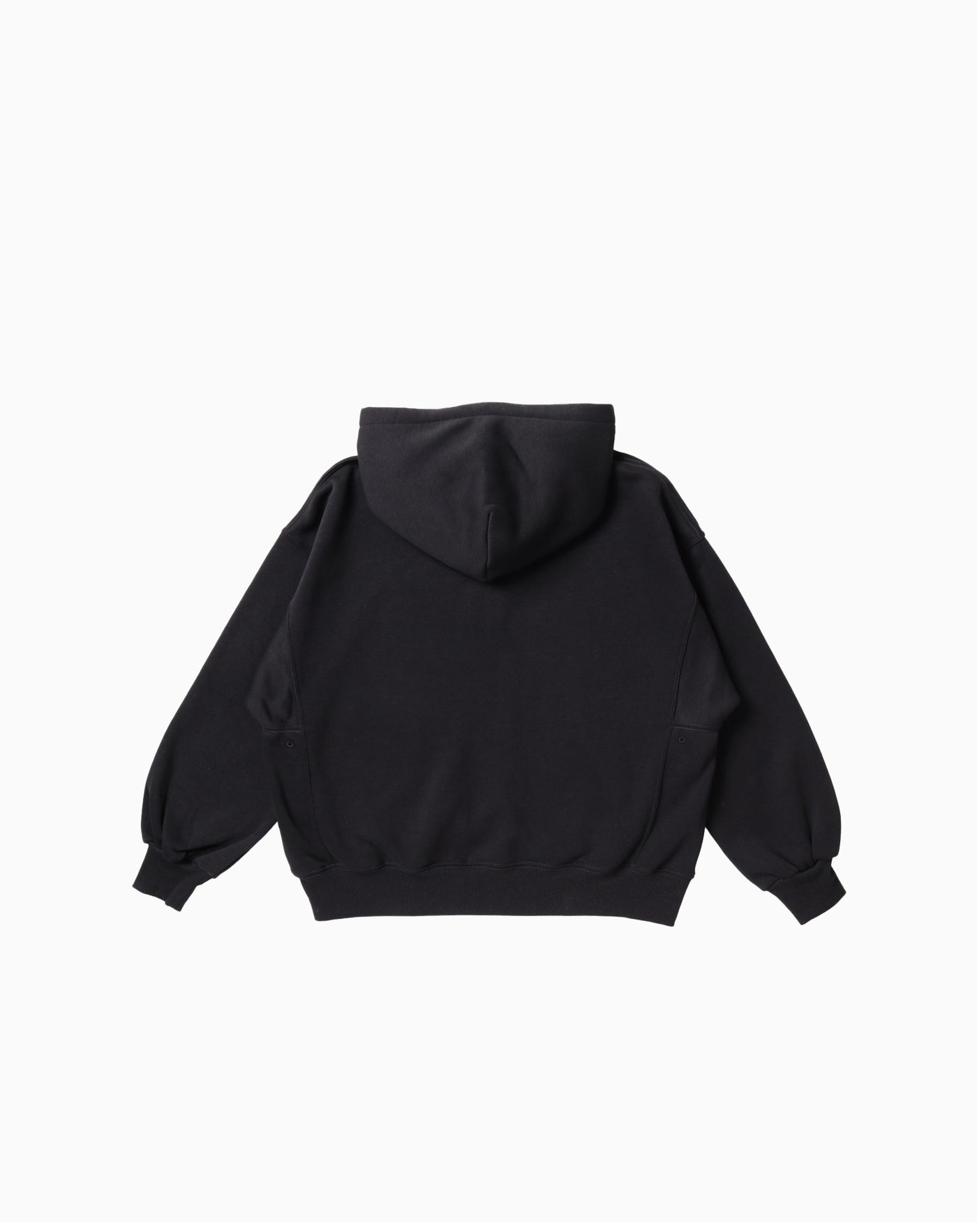 CHENILLE SWEAT HOODIE LDS