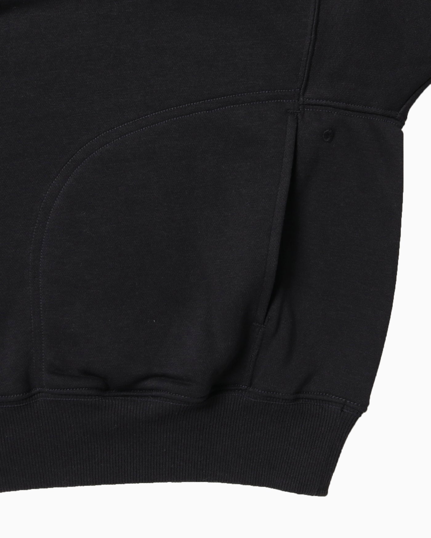 CHENILLE SWEAT HOODIE LDS