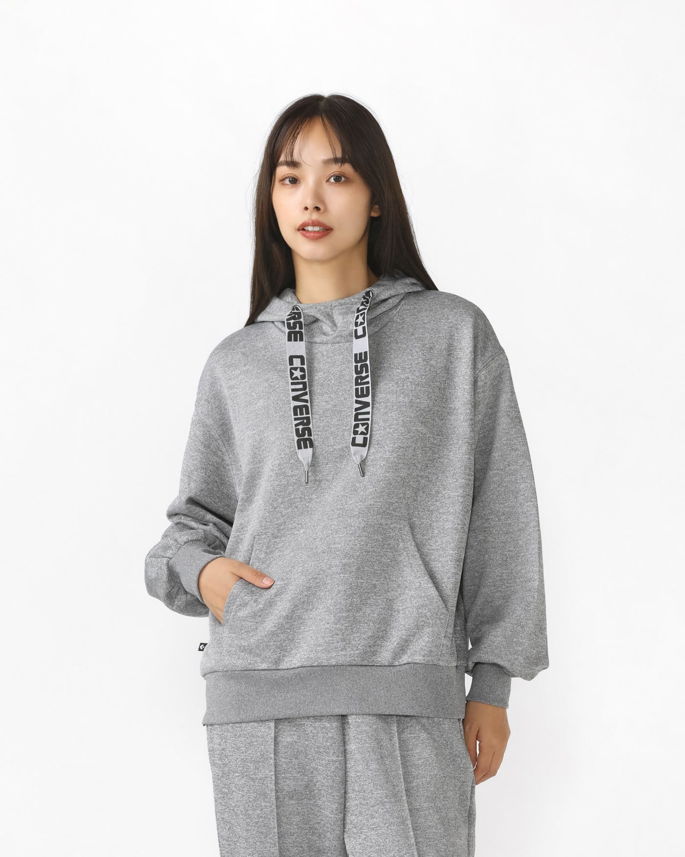 PE SWEAT HOODIE LDS