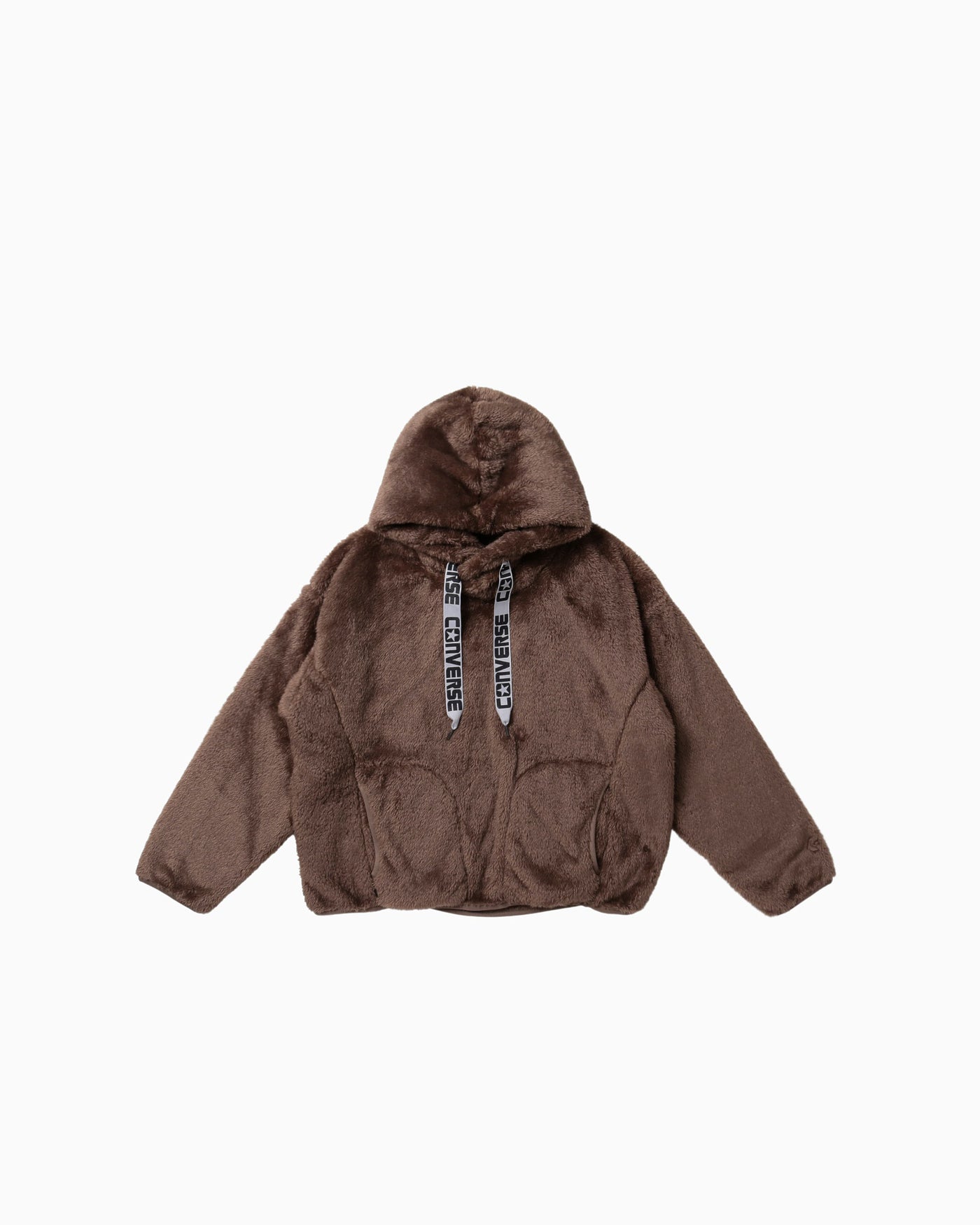 FLEECE HOODIE LDS