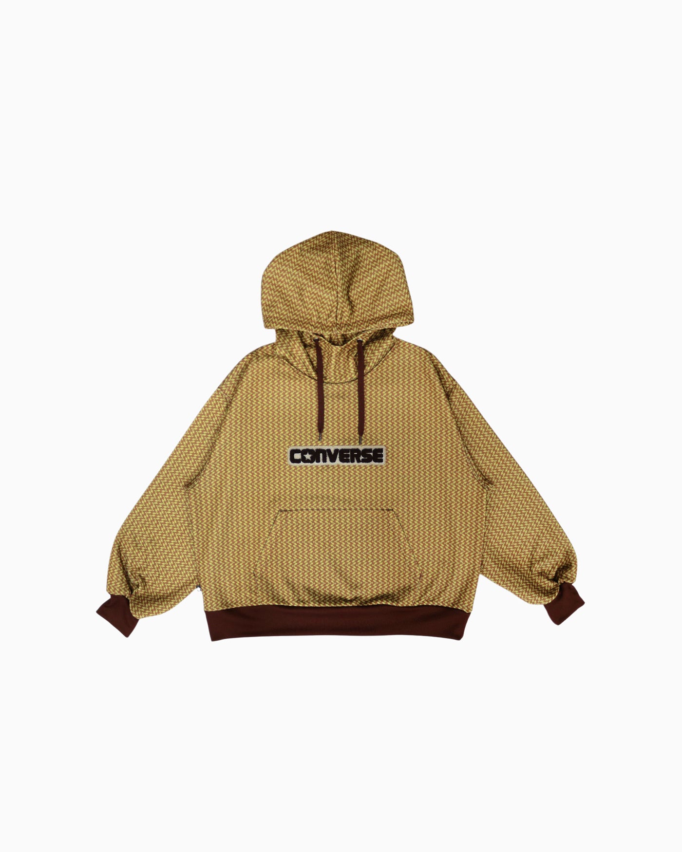 PTND CHENILLE SWEAT HOODIE LDS