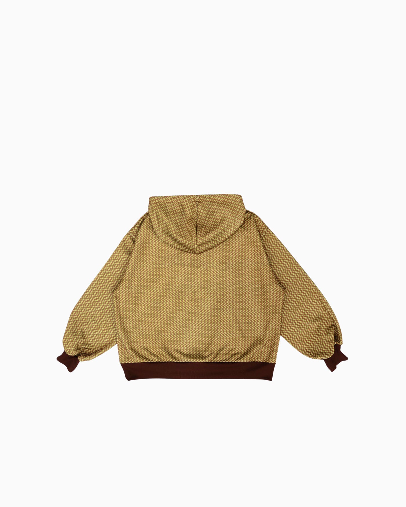 PTND CHENILLE SWEAT HOODIE LDS