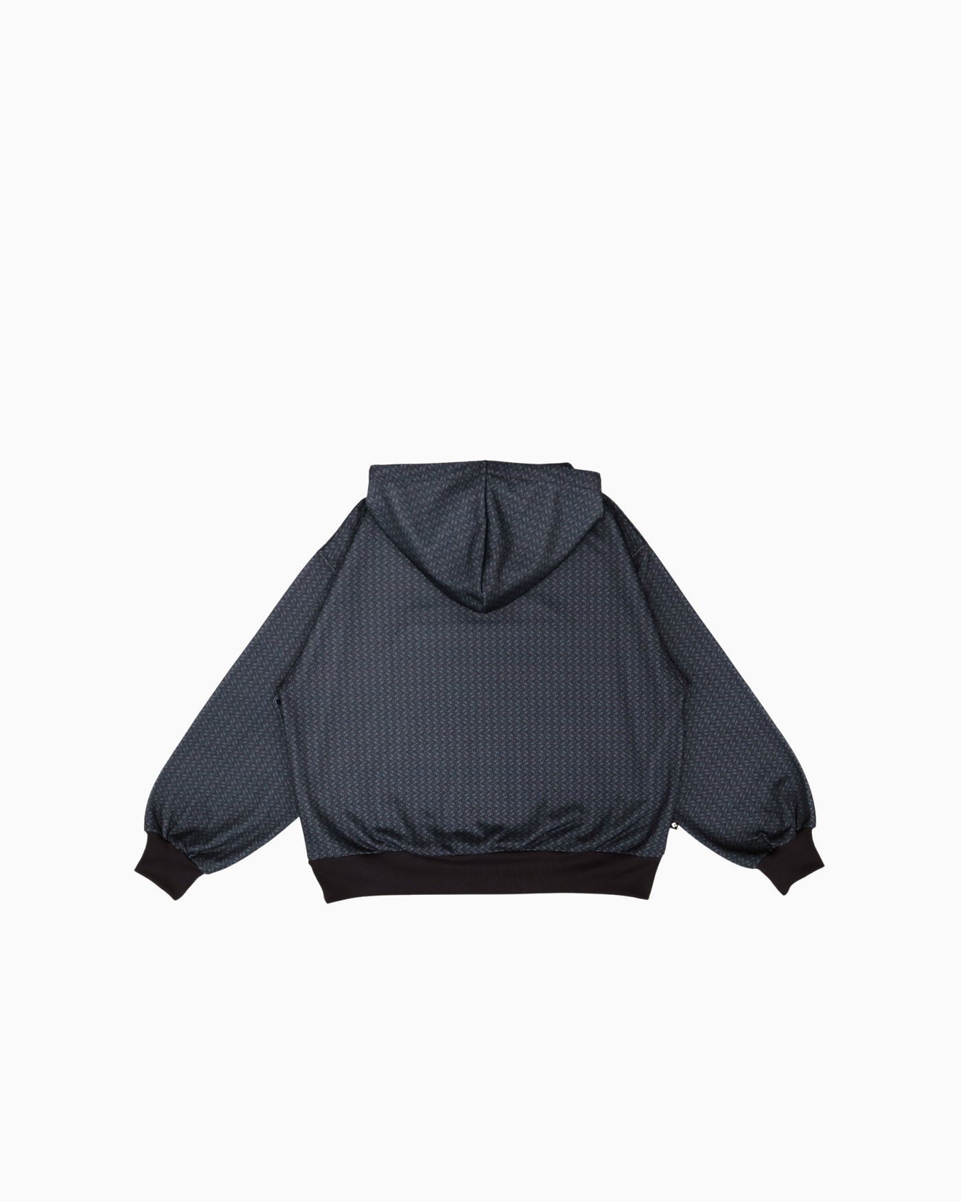 PTND CHENILLE SWEAT HOODIE LDS