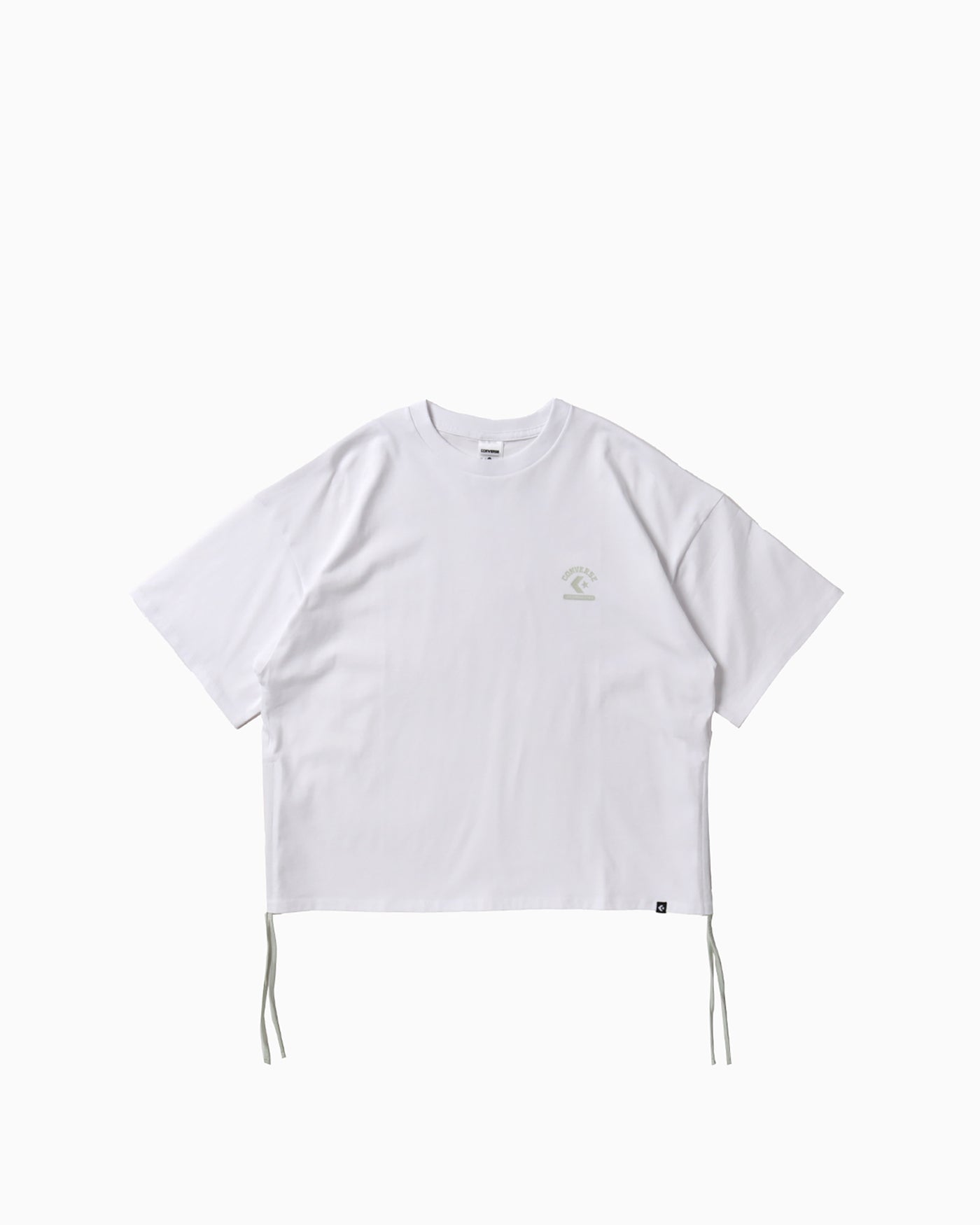 SIDE STRAP TEE