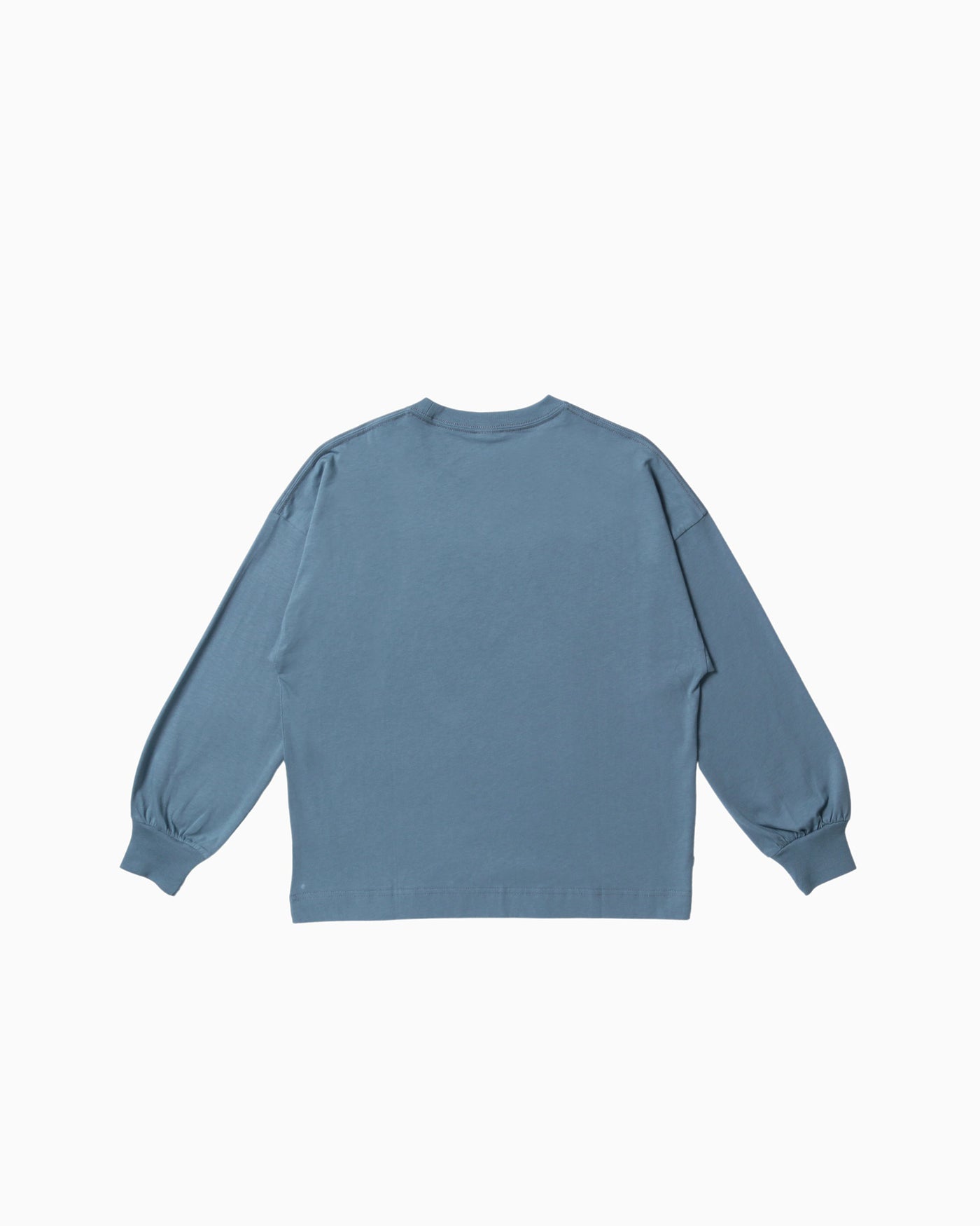 STITCH LOGO LS TEE LDS