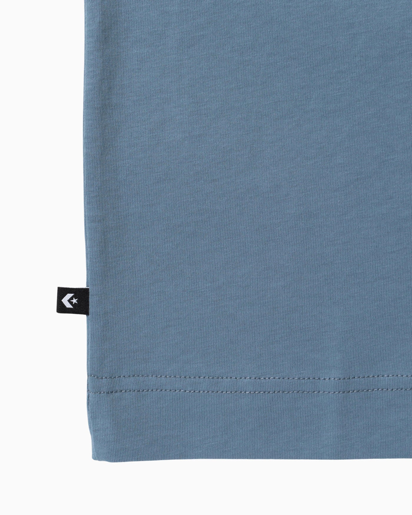 STITCH LOGO LS TEE LDS