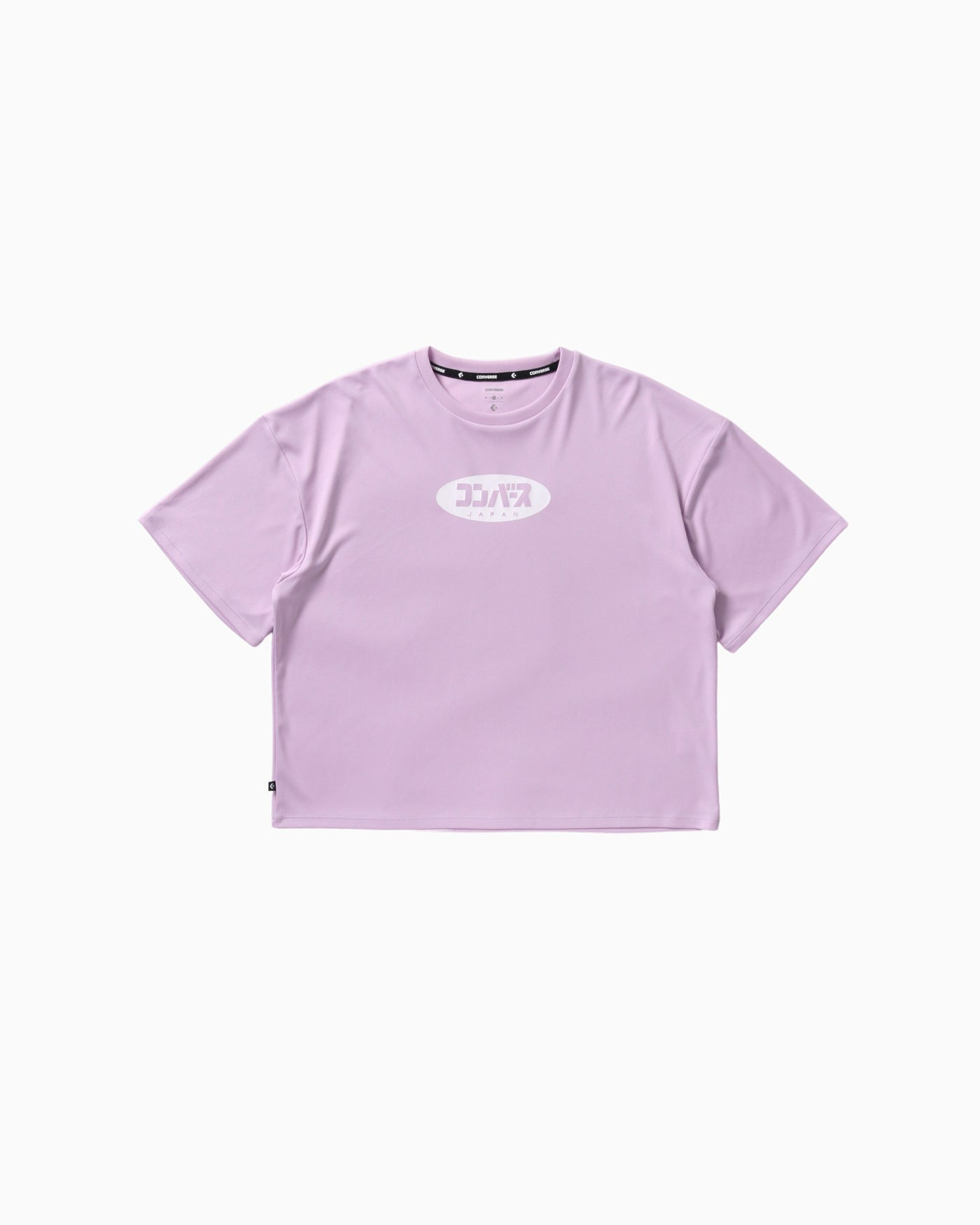 CV KANA LOGO TEE LDS