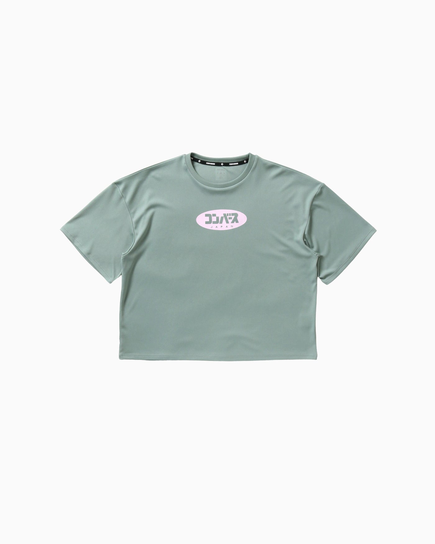 CV KANA LOGO TEE LDS