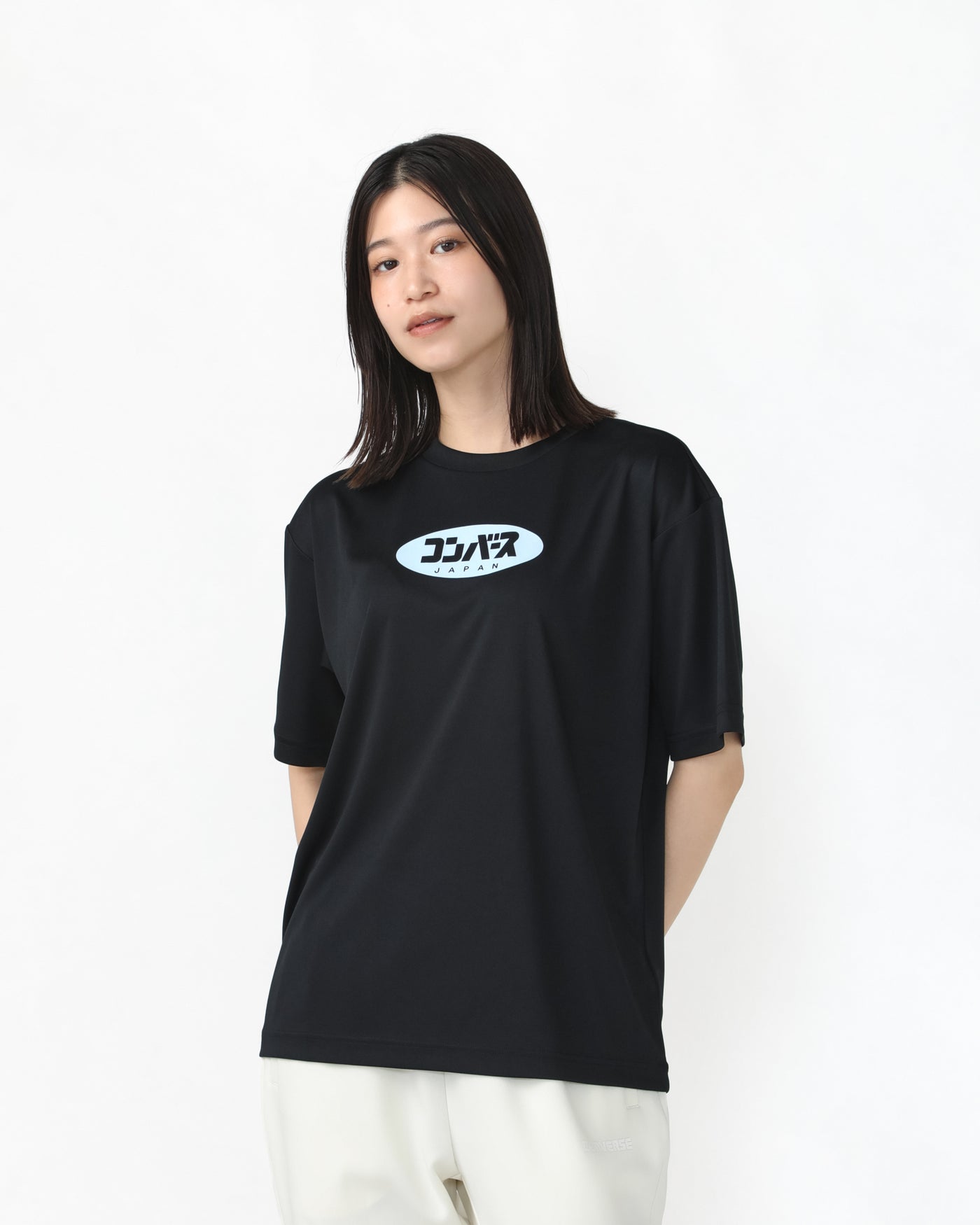 CV KANA LOGO TEE LDS