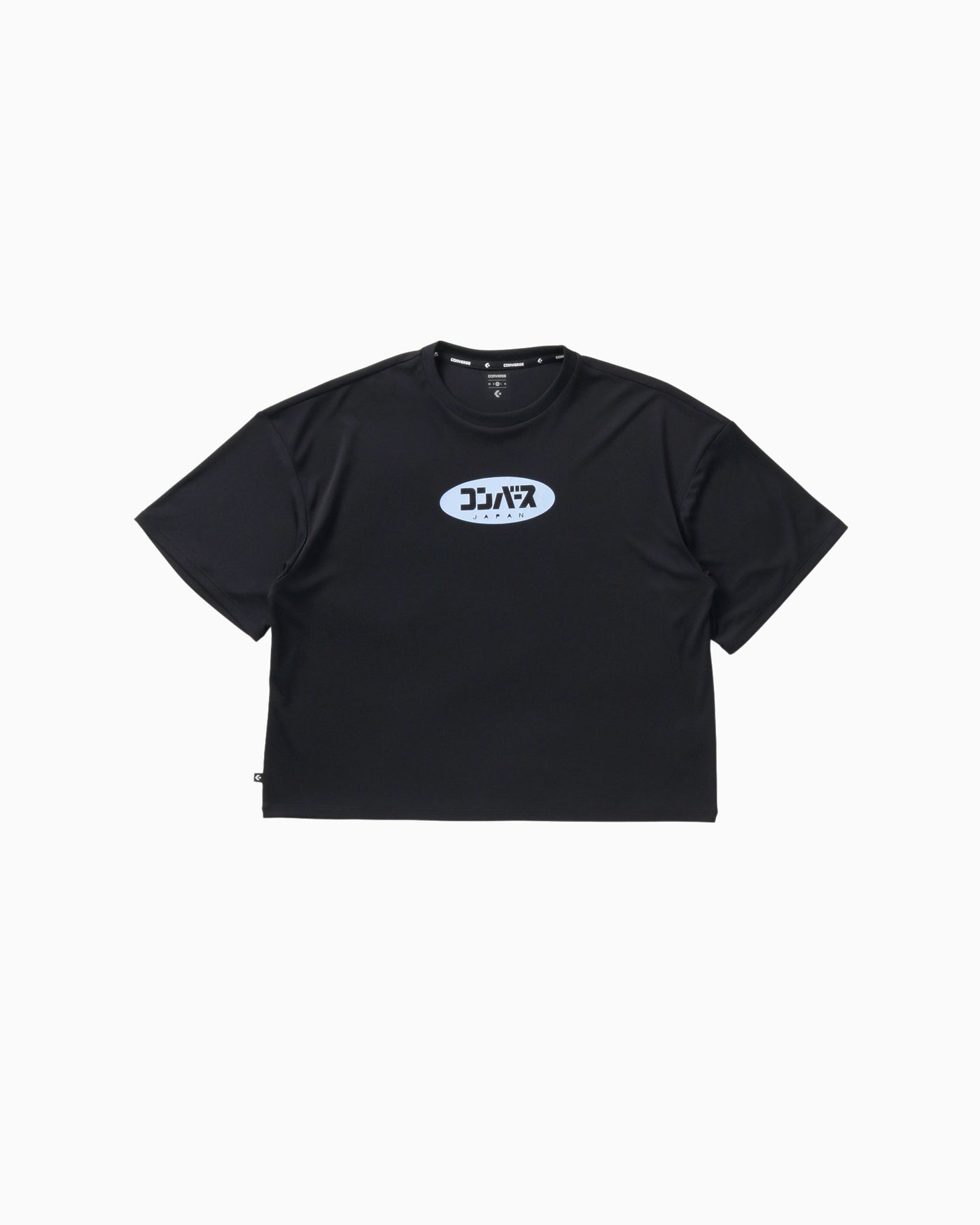 CV KANA LOGO TEE LDS