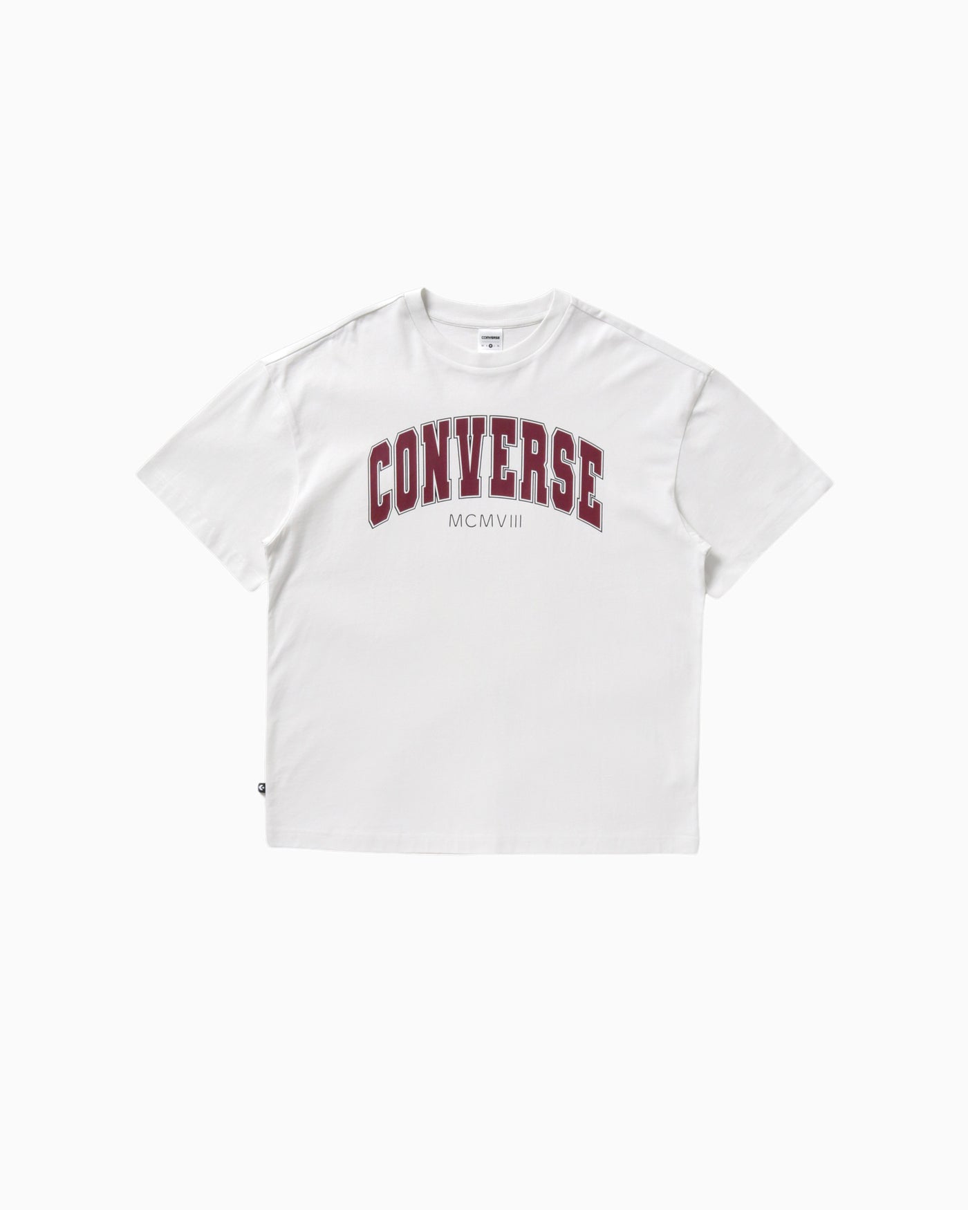 CV ARCH LOGO TEE LDS