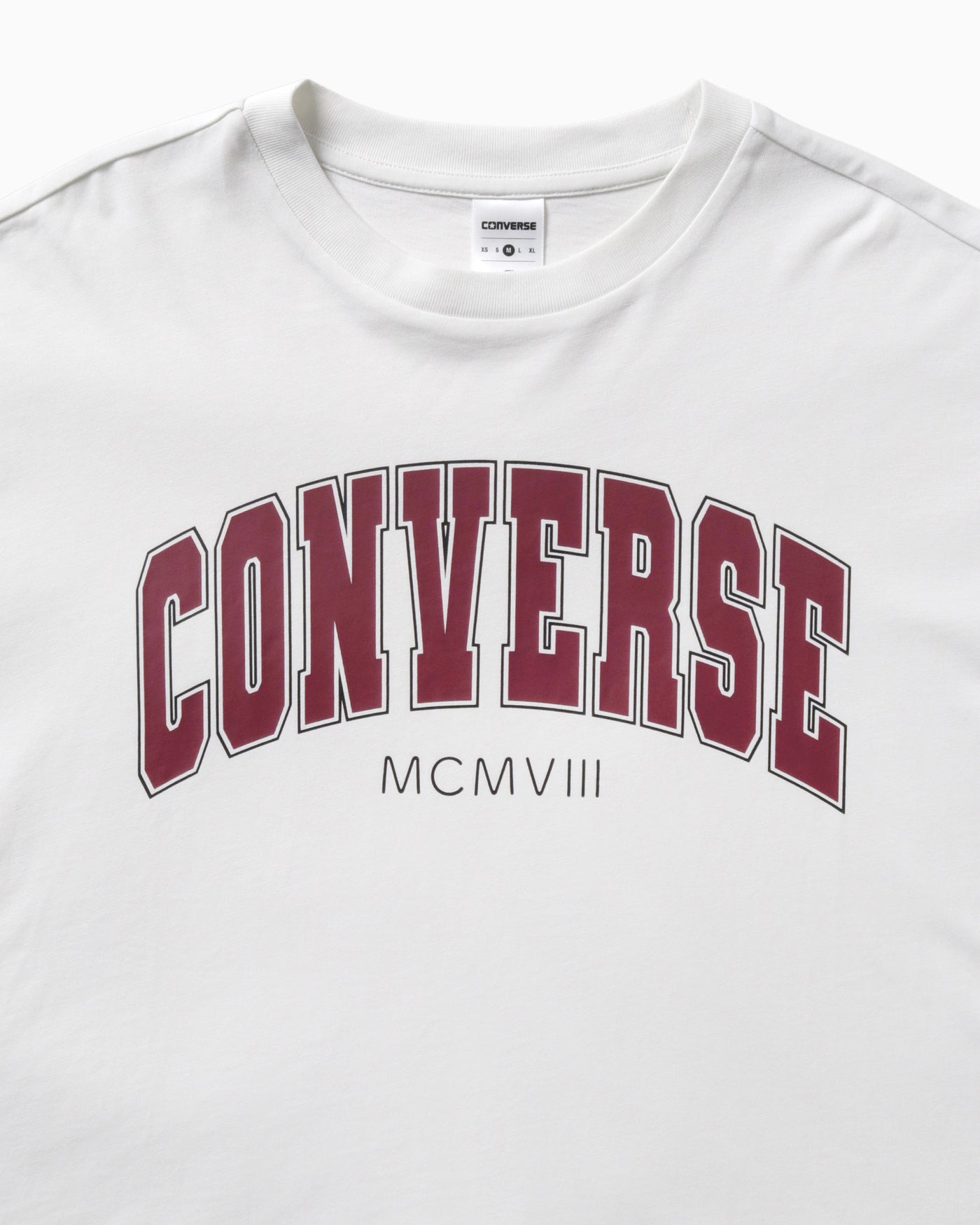 CV ARCH LOGO TEE LDS