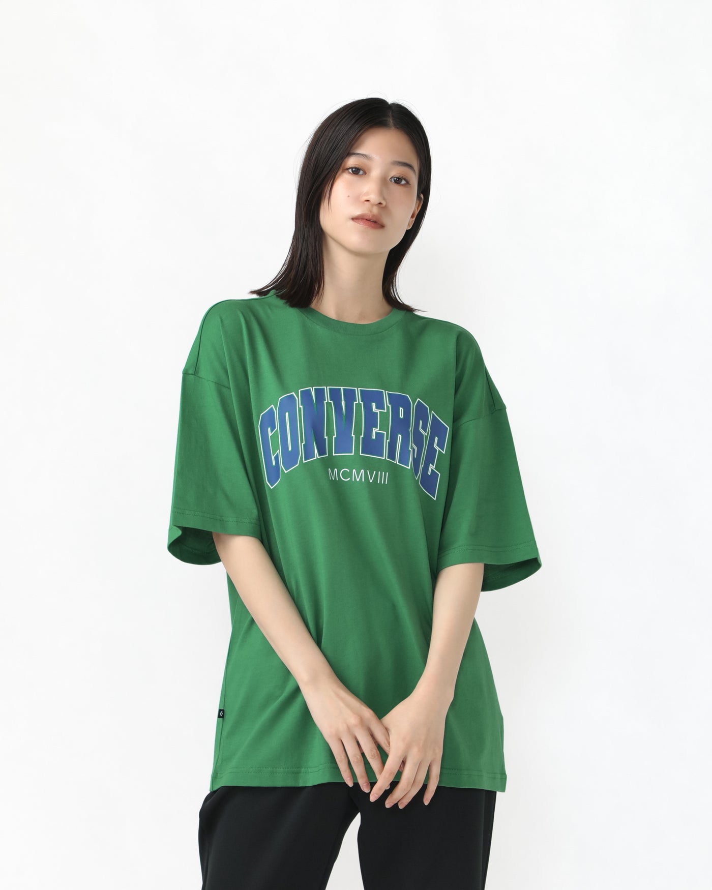 CV ARCH LOGO TEE LDS