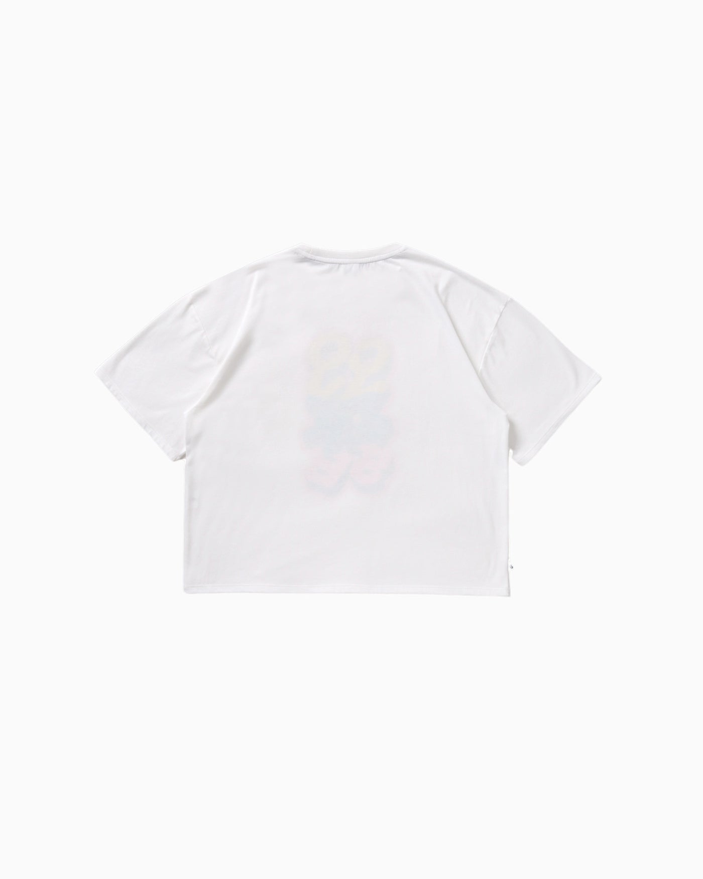 CV POP TEXT TEE LDS