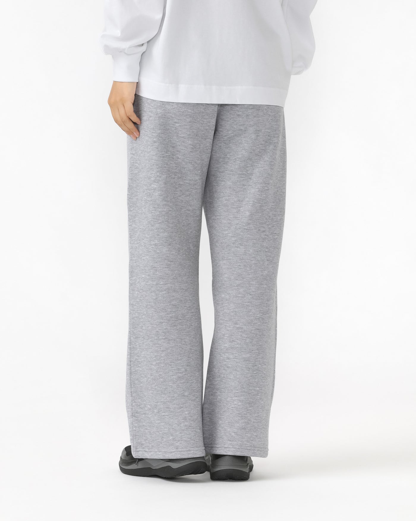 SWEAT WIDE PANTS LDS