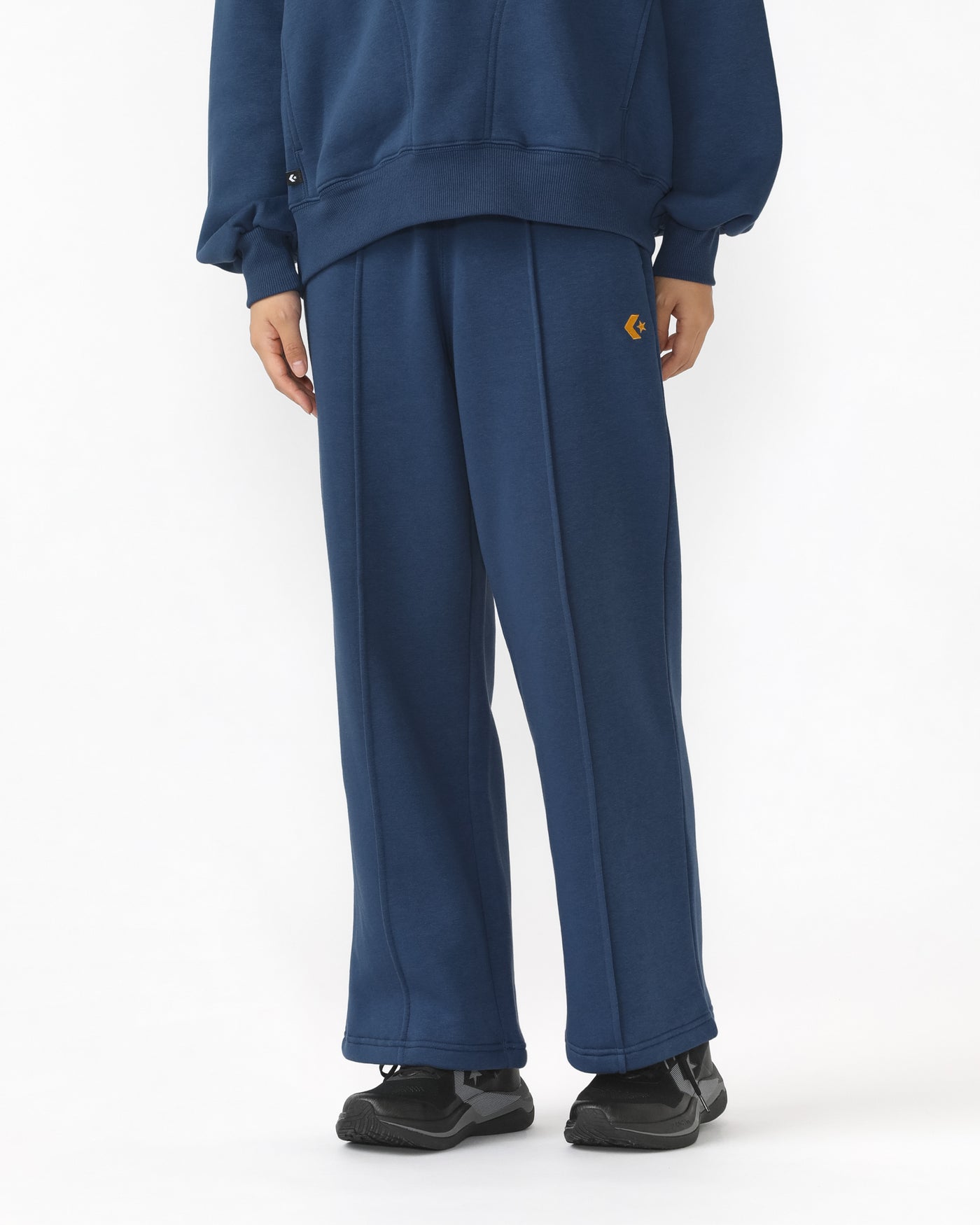 SWEAT WIDE PANTS LDS