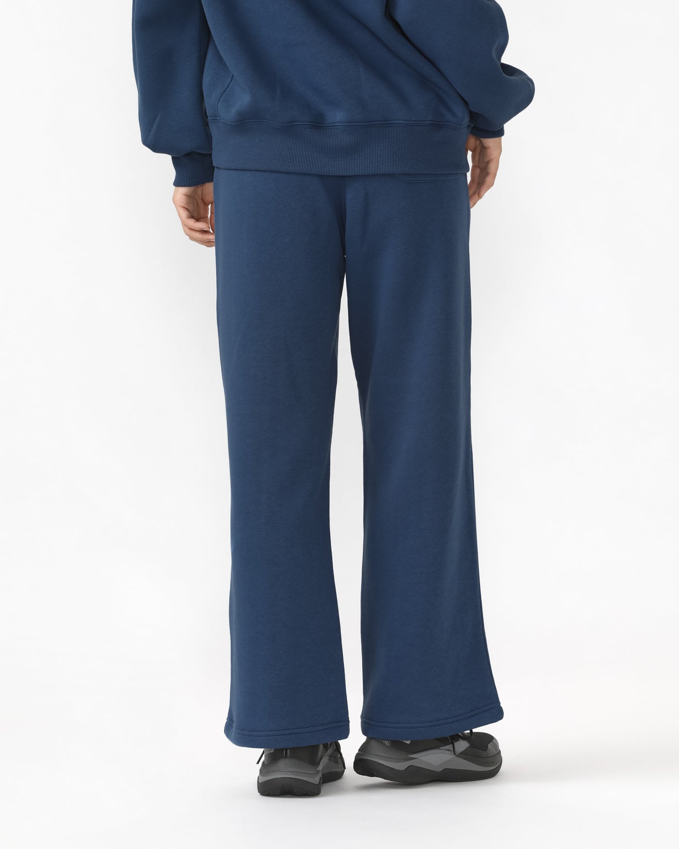 SWEAT WIDE PANTS LDS