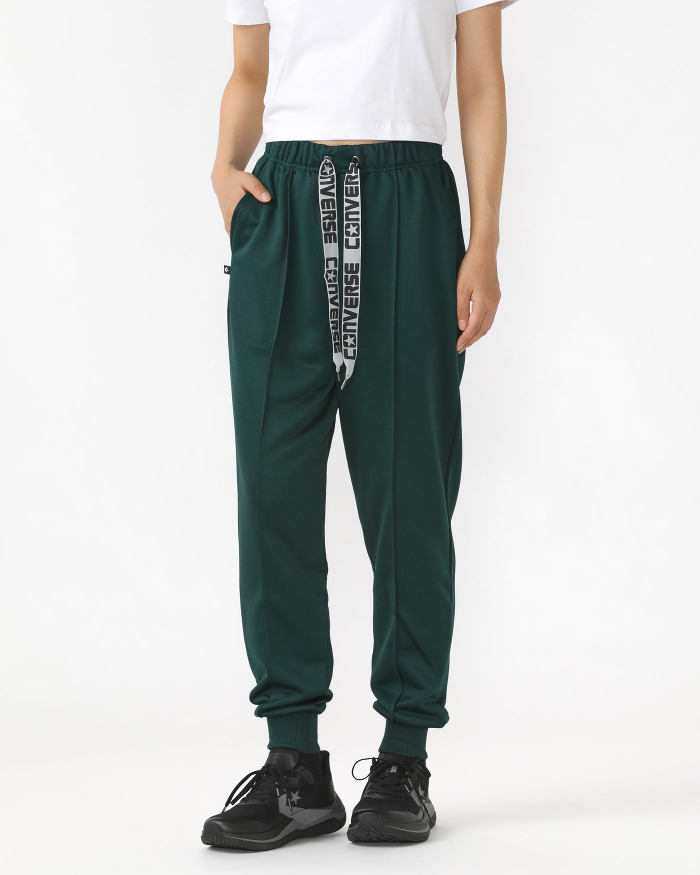 PE SWEAT PANTS LDS