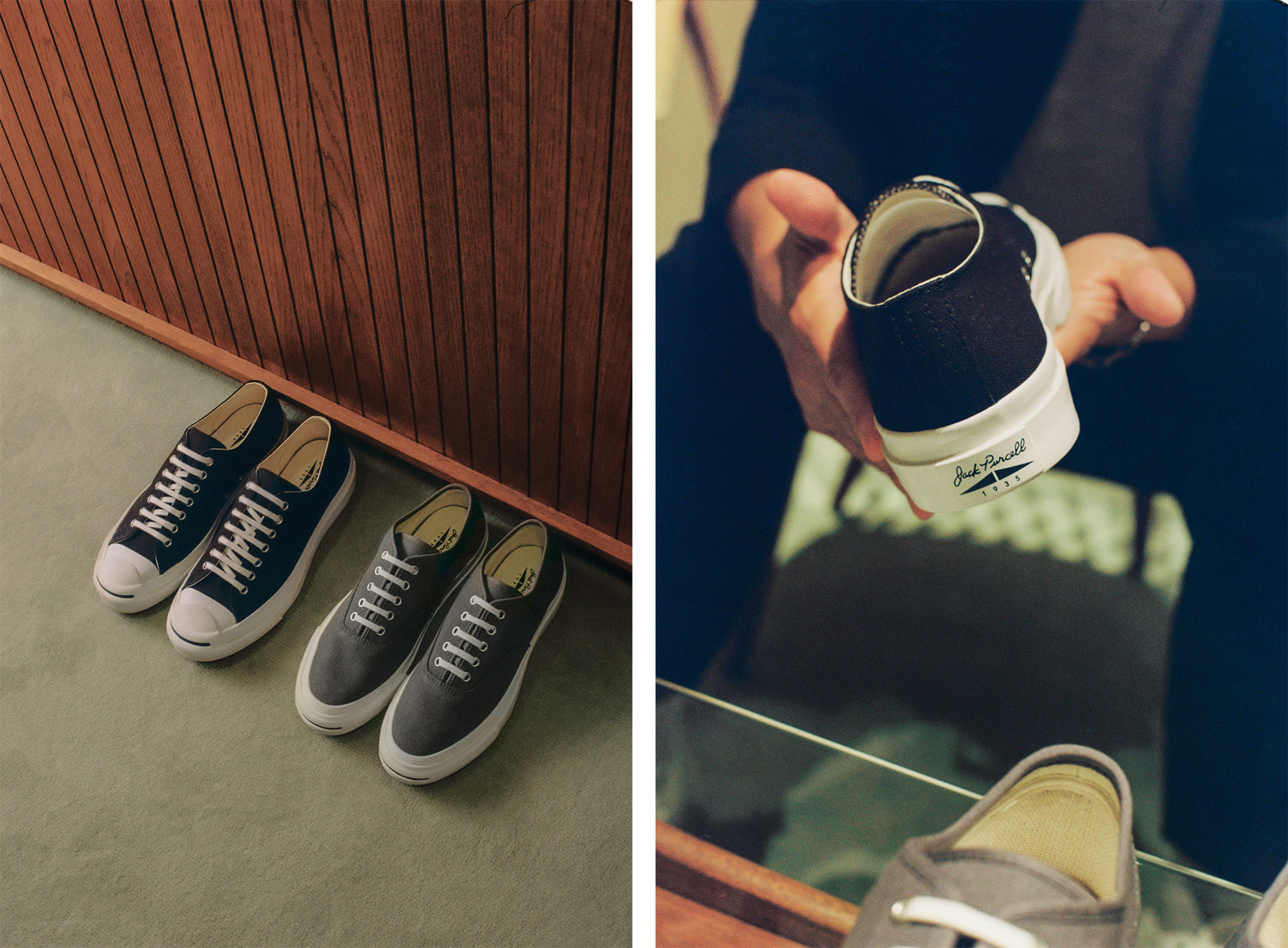 More Than New JACK PURCELL. Vol.2｜コンバース公式 – コンバース