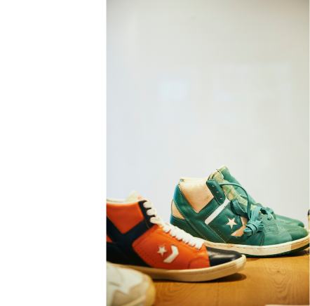 WEAPON PS HI Oshman's 40th Anniversary – コンバース
