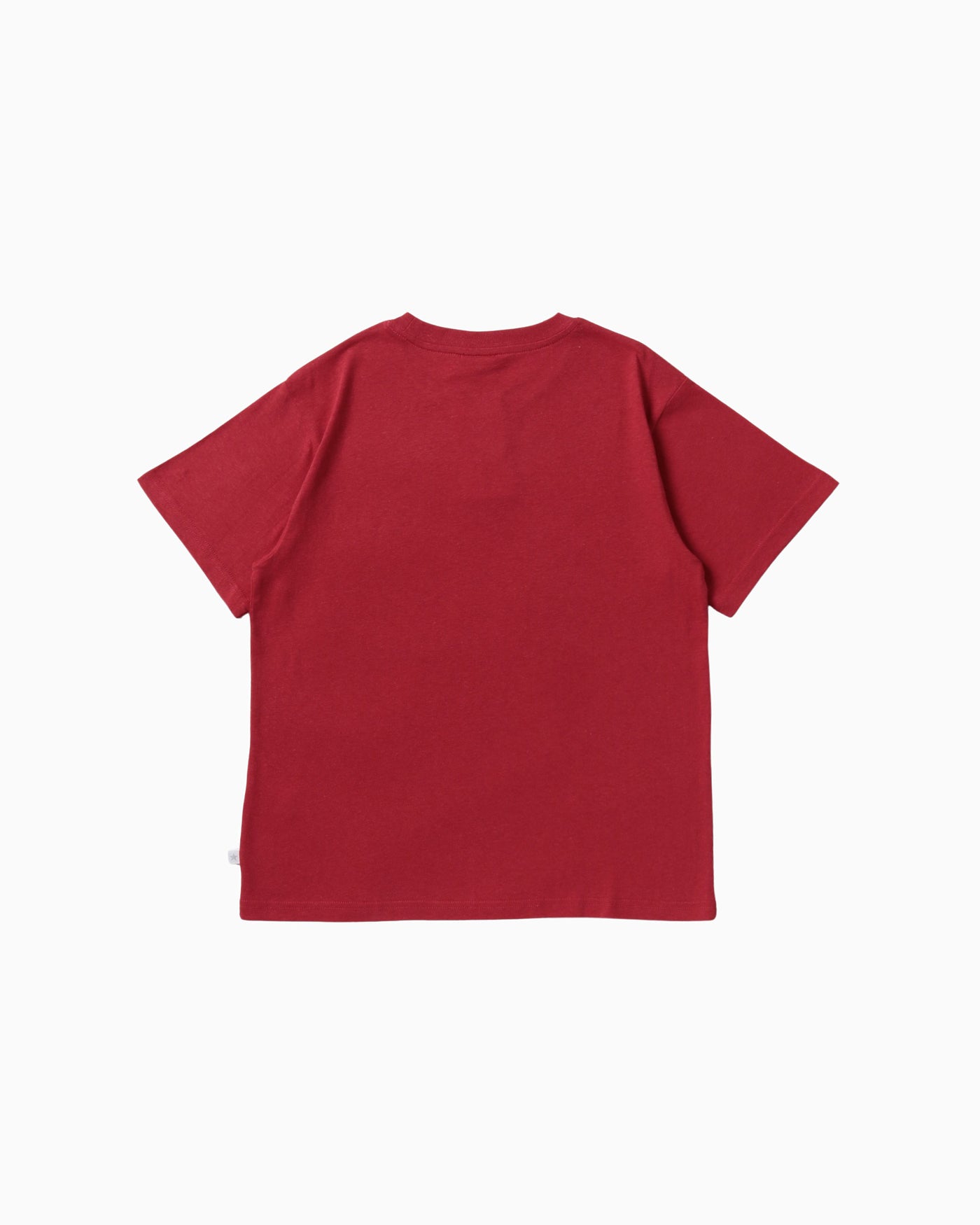 ネップスラブ天竺ラウンドヘムフレンチ T,Tシャツ,半袖,プリントTシャツ,半袖,プリント