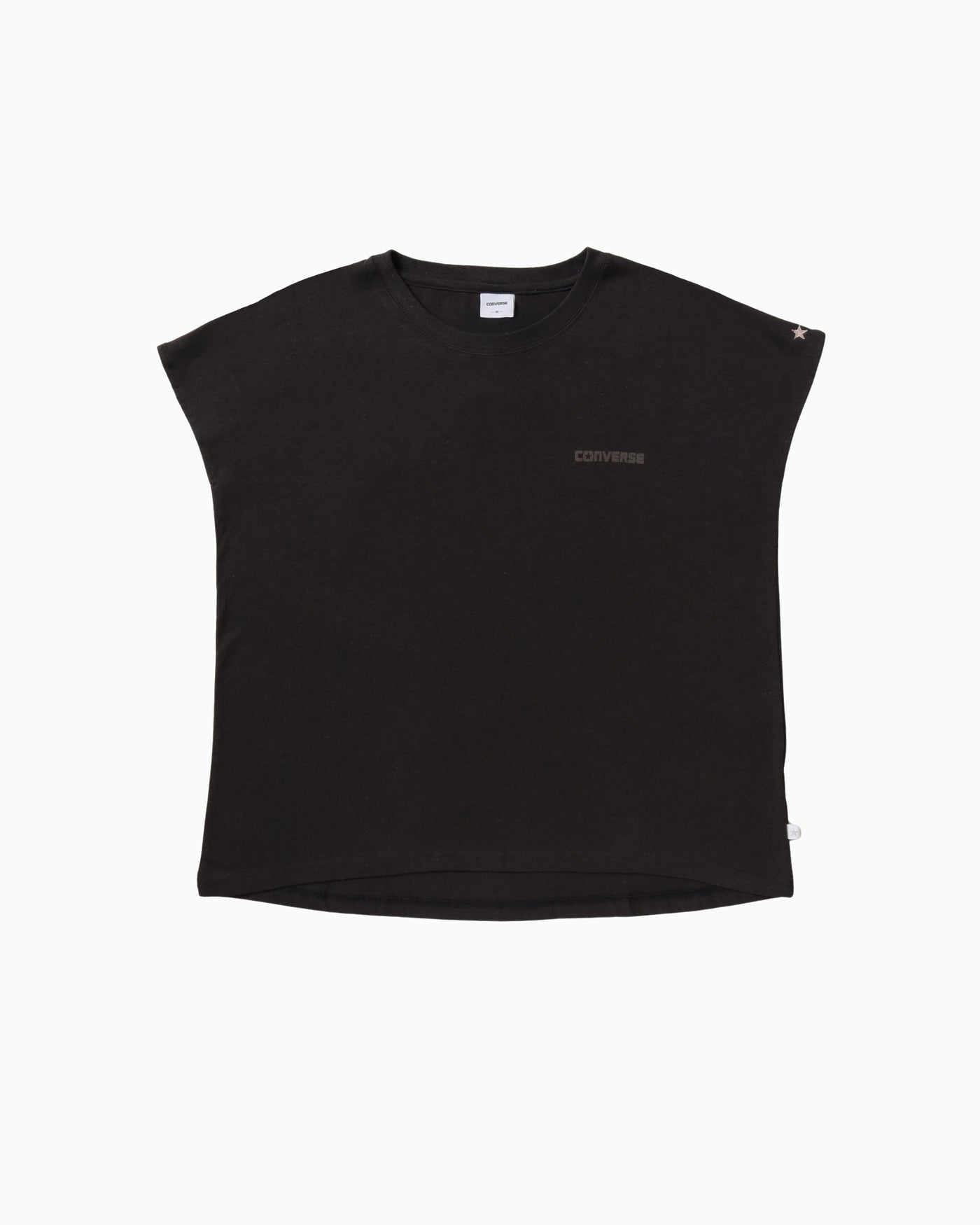 ネップスラブ天竺ラウンドヘムフレンチ T,Tシャツ,半袖,プリント