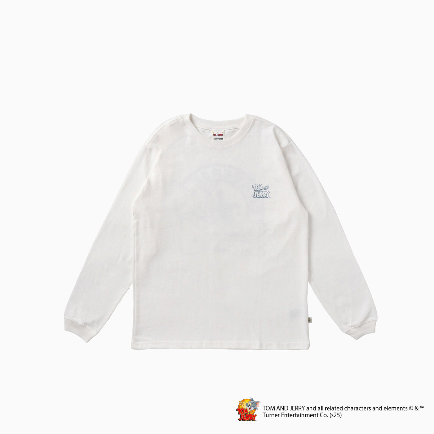 TOM and JERRY CV LS T