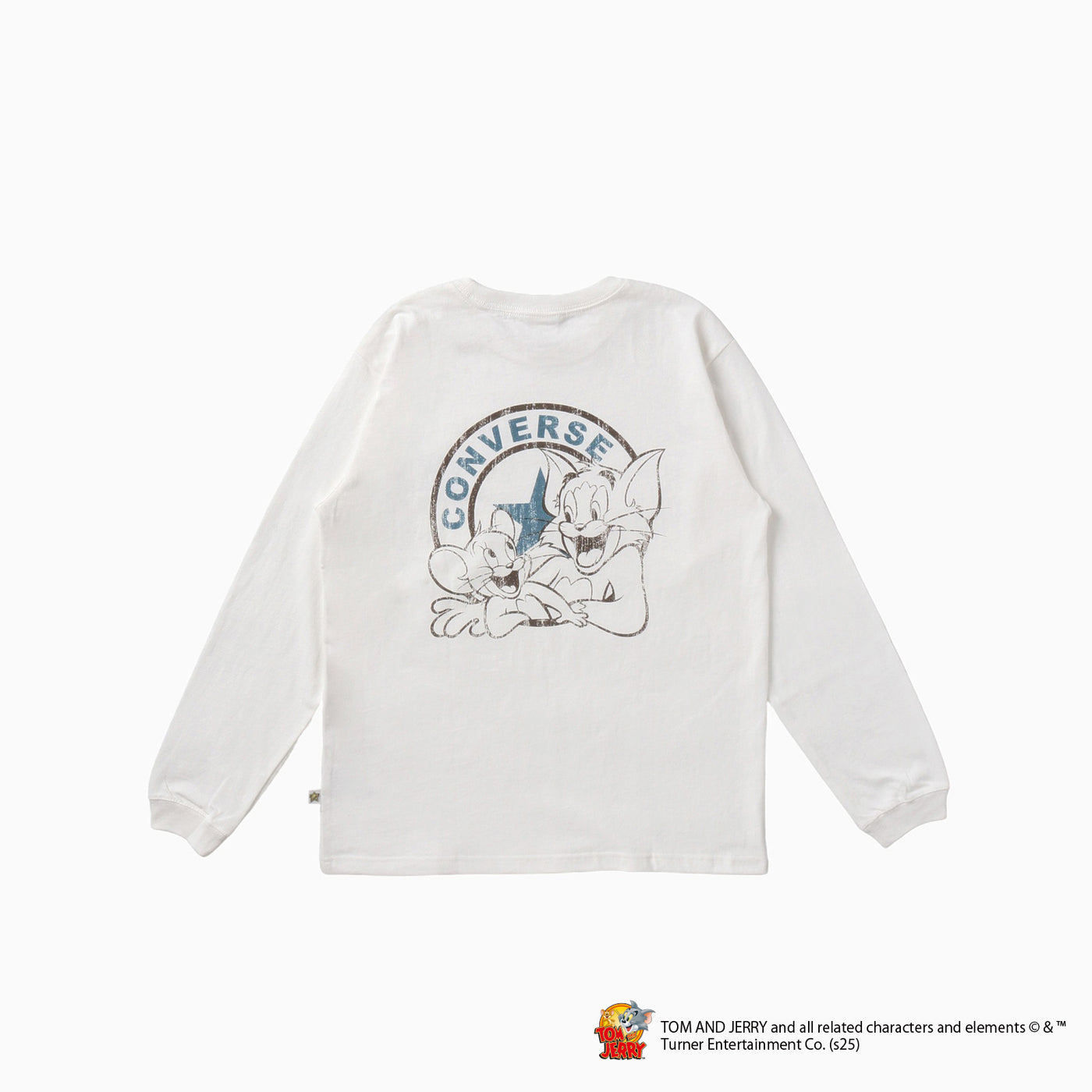 TOM and JERRY CV LS T