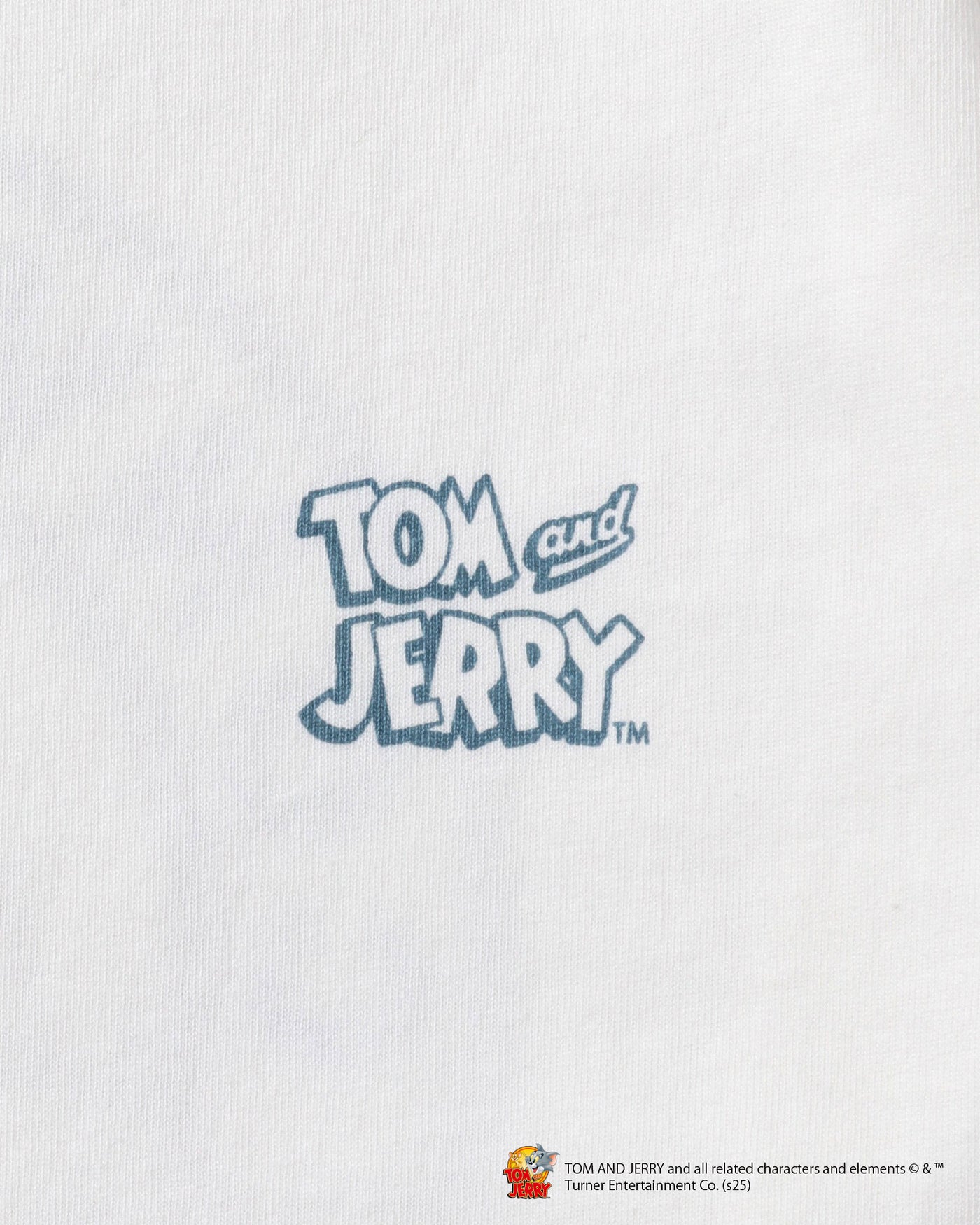 TOM and JERRY CV LS T