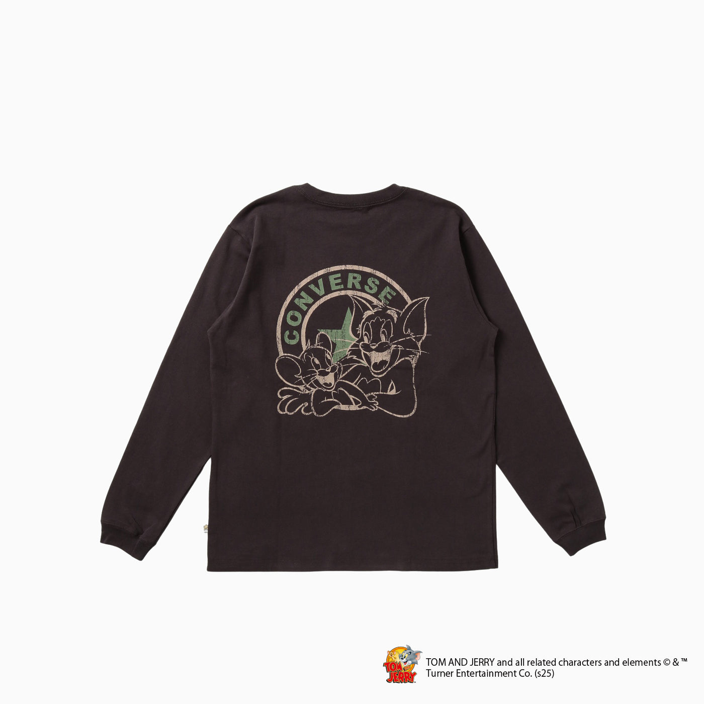 TOM and JERRY CV LS T