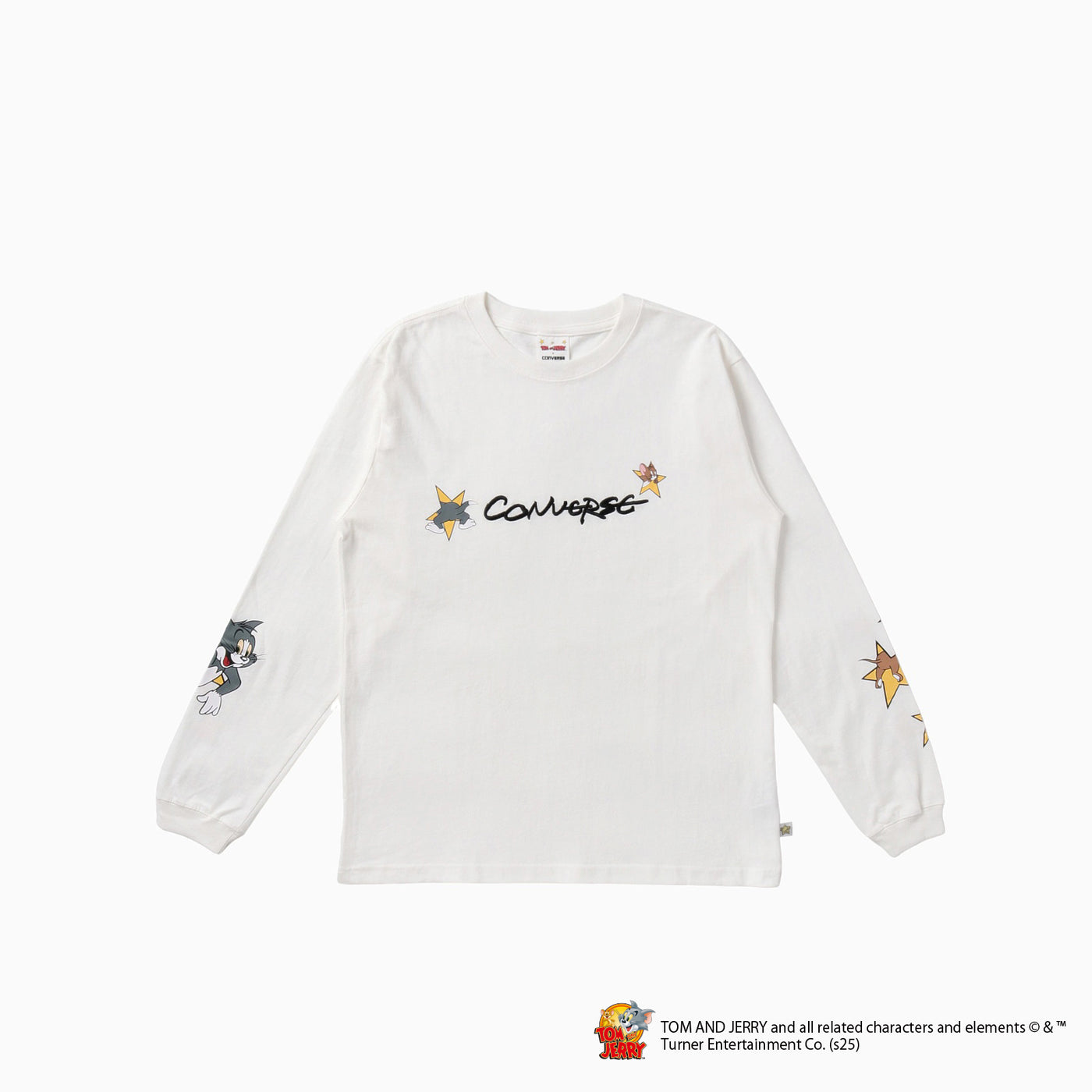 TOM and JERRY CV LS T