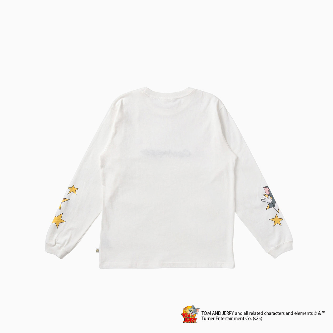 TOM and JERRY CV LS T