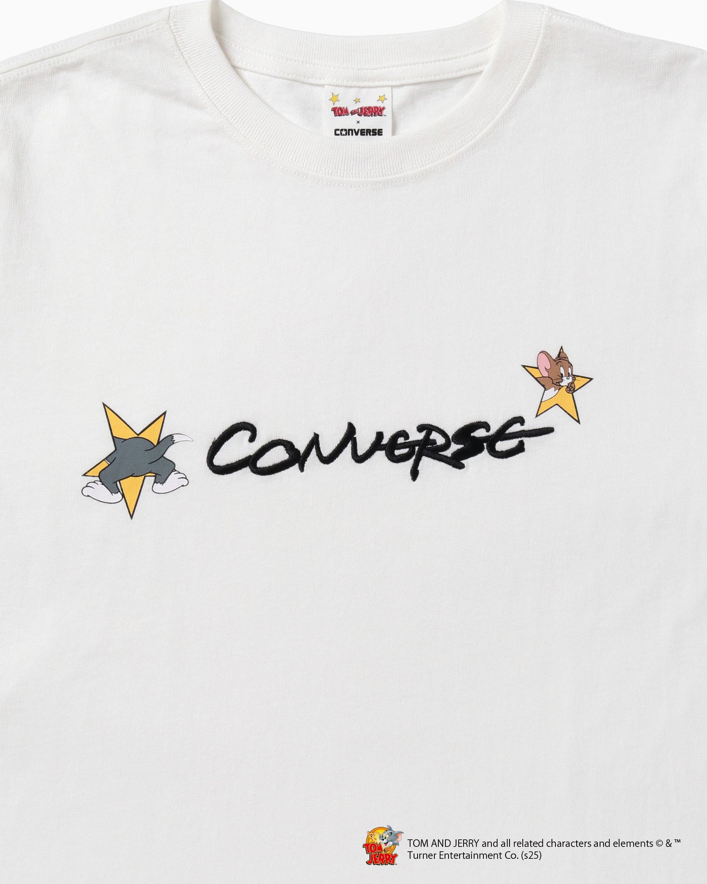 TOM and JERRY CV LS T